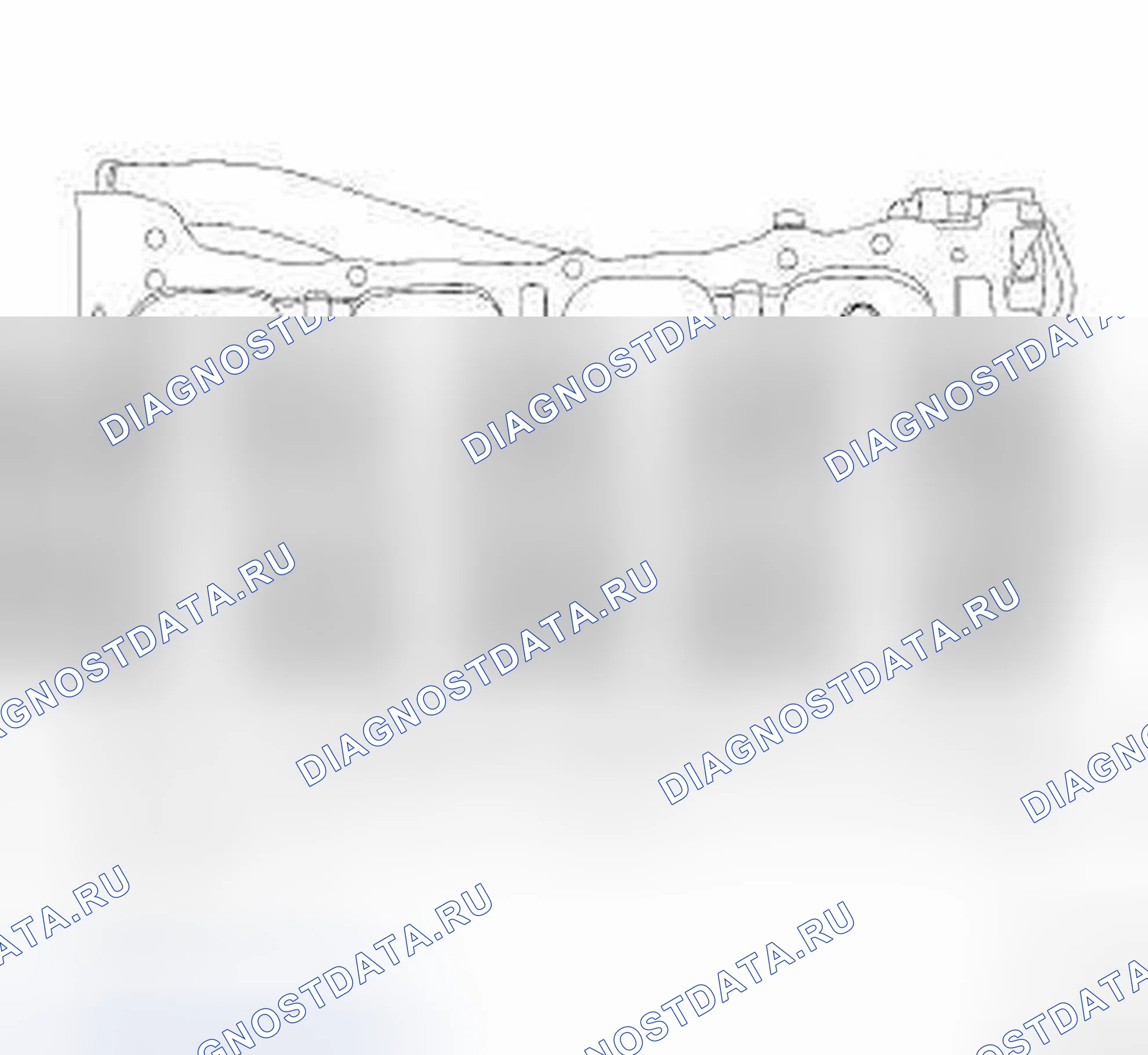 Рис. 876. Jeep Compass I рестайлинг 2