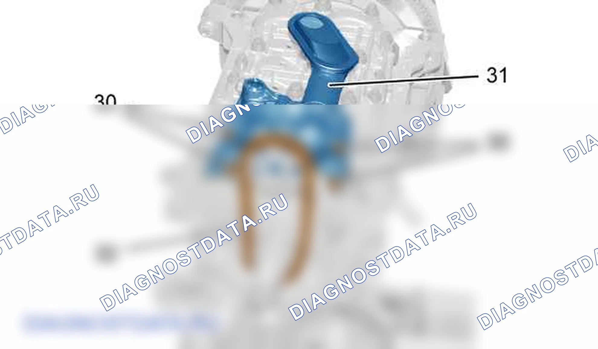 Повторная установка: двигателя DW12 — b1cm04jd. Citroen C5 I рестайлинг