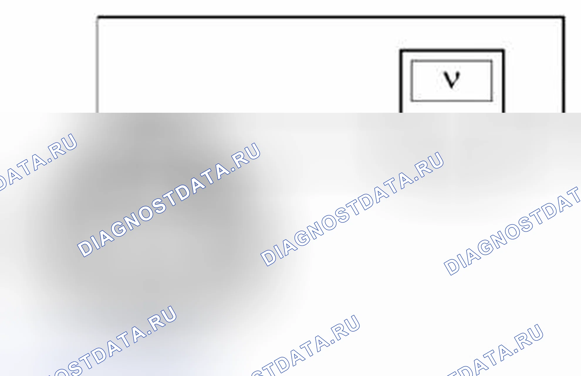 Рис. 8: КОНТРОЛЬНАЯ ТОЧКА D: коды неисправностей P188C и P188D. Hyundai Kona I