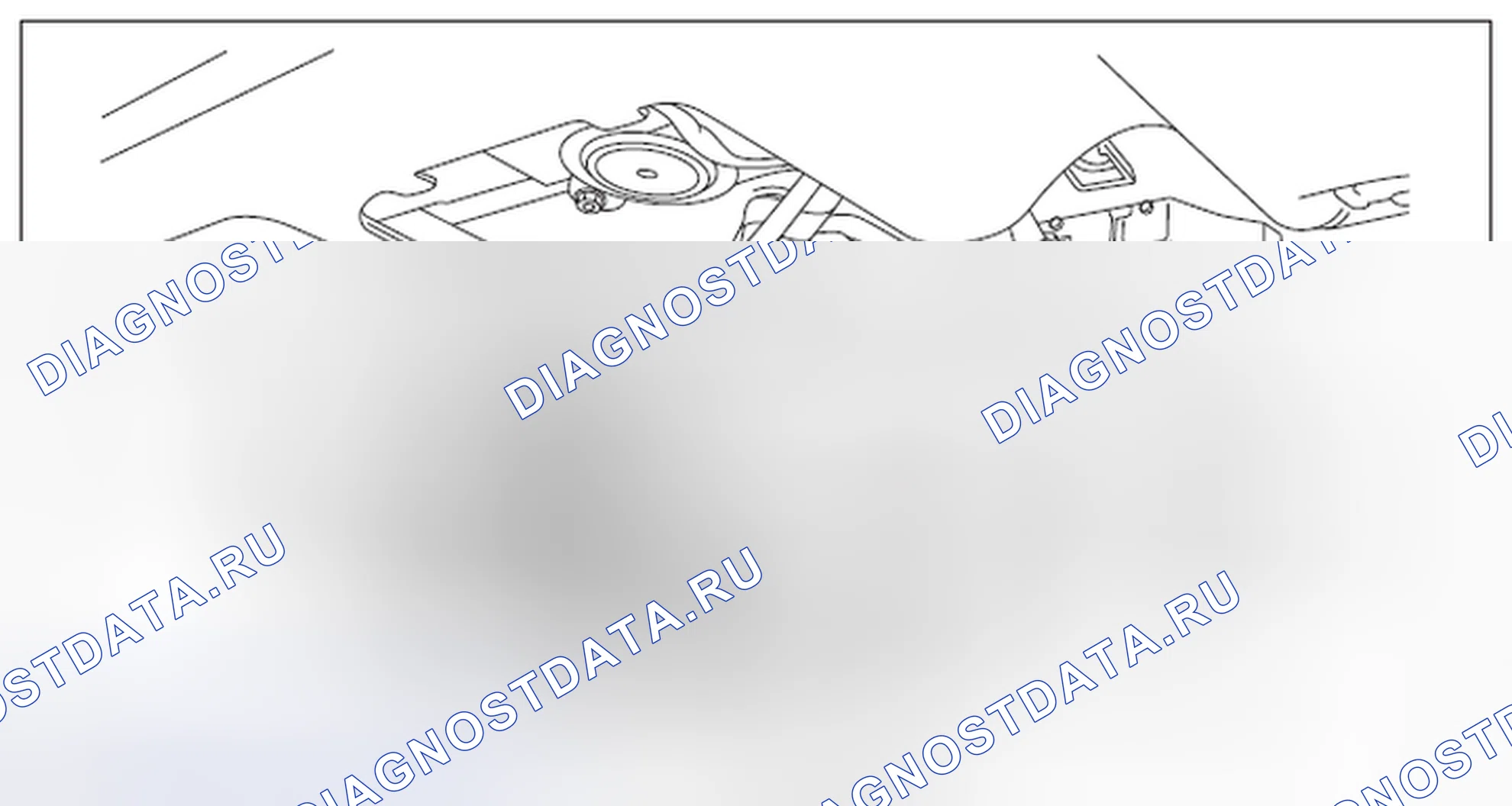 Рис. 60. Subaru Outback BR рестайлинг