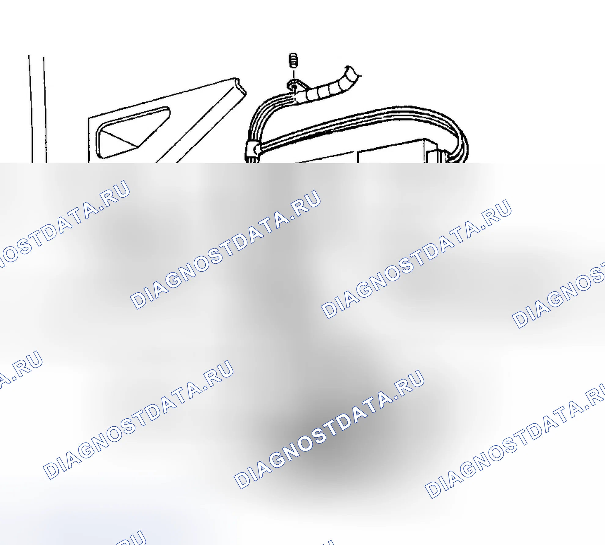 Рис. 15. Jeep Grand Cherokee ZJ рестайлинг