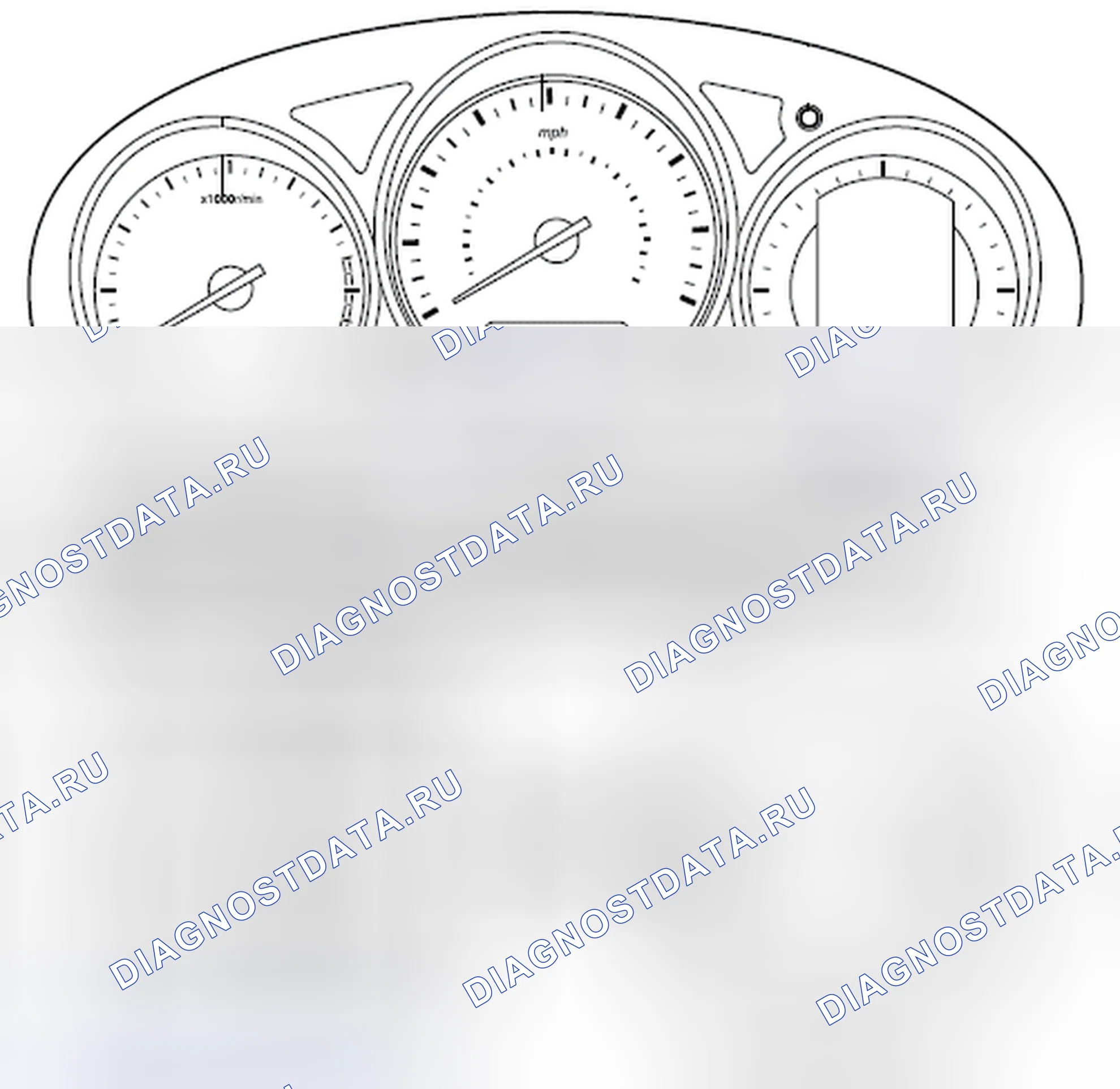 Рис. 4. Mazda Demio IDJ