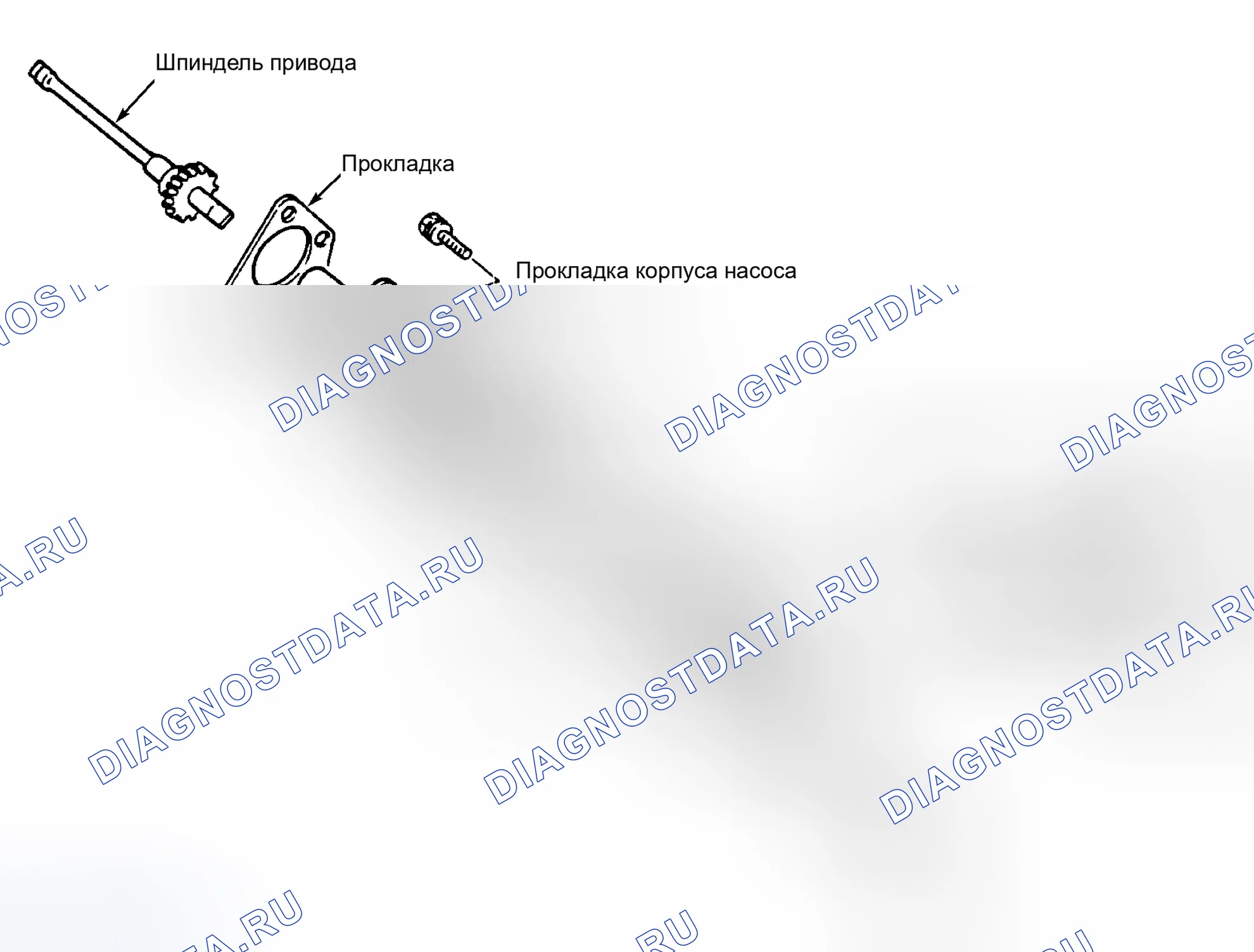Рис. 34: Демонтаж (Frontier и Xterra). Nissan Altima L30 рестайлинг