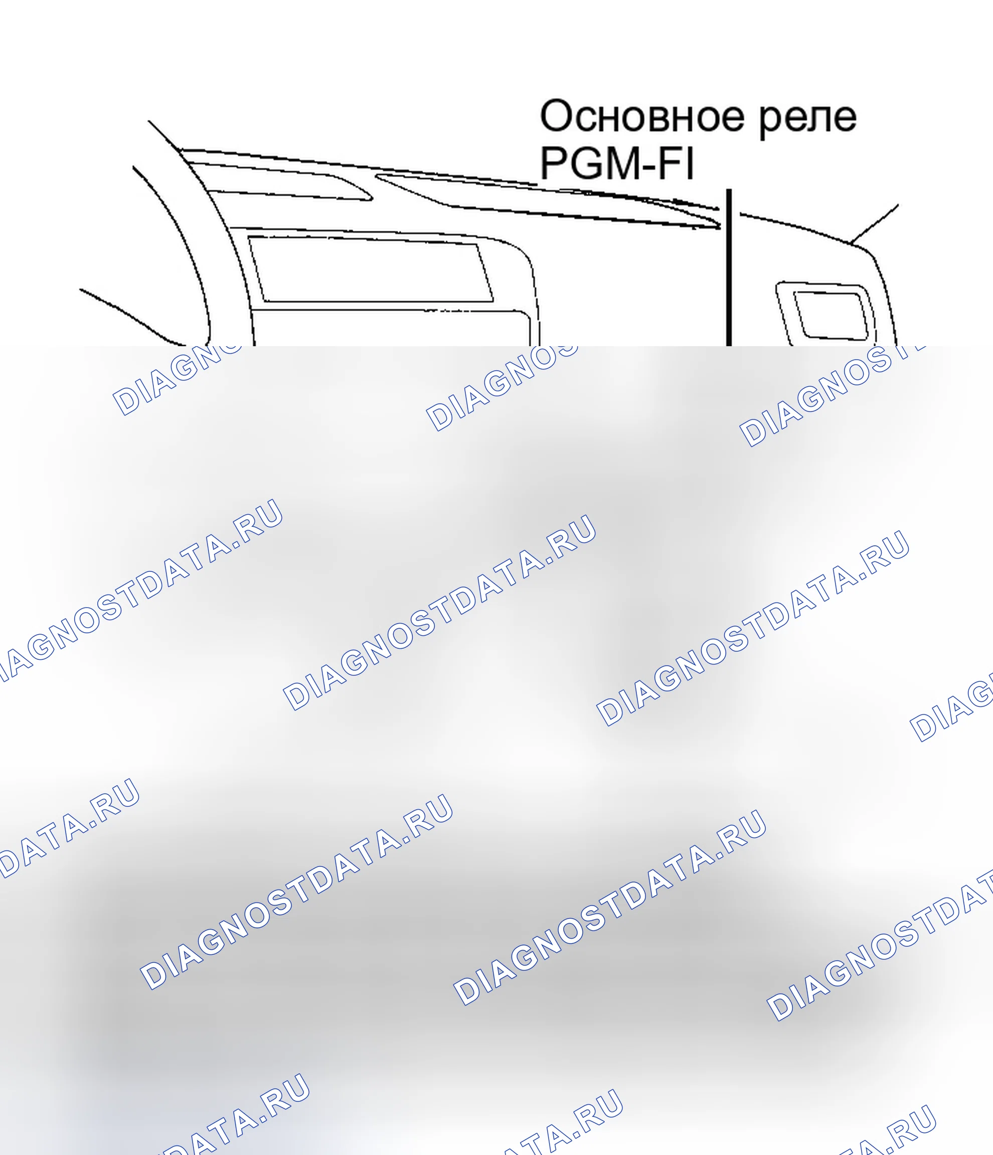 Рис. 50. Honda CR-V I рестайлинг