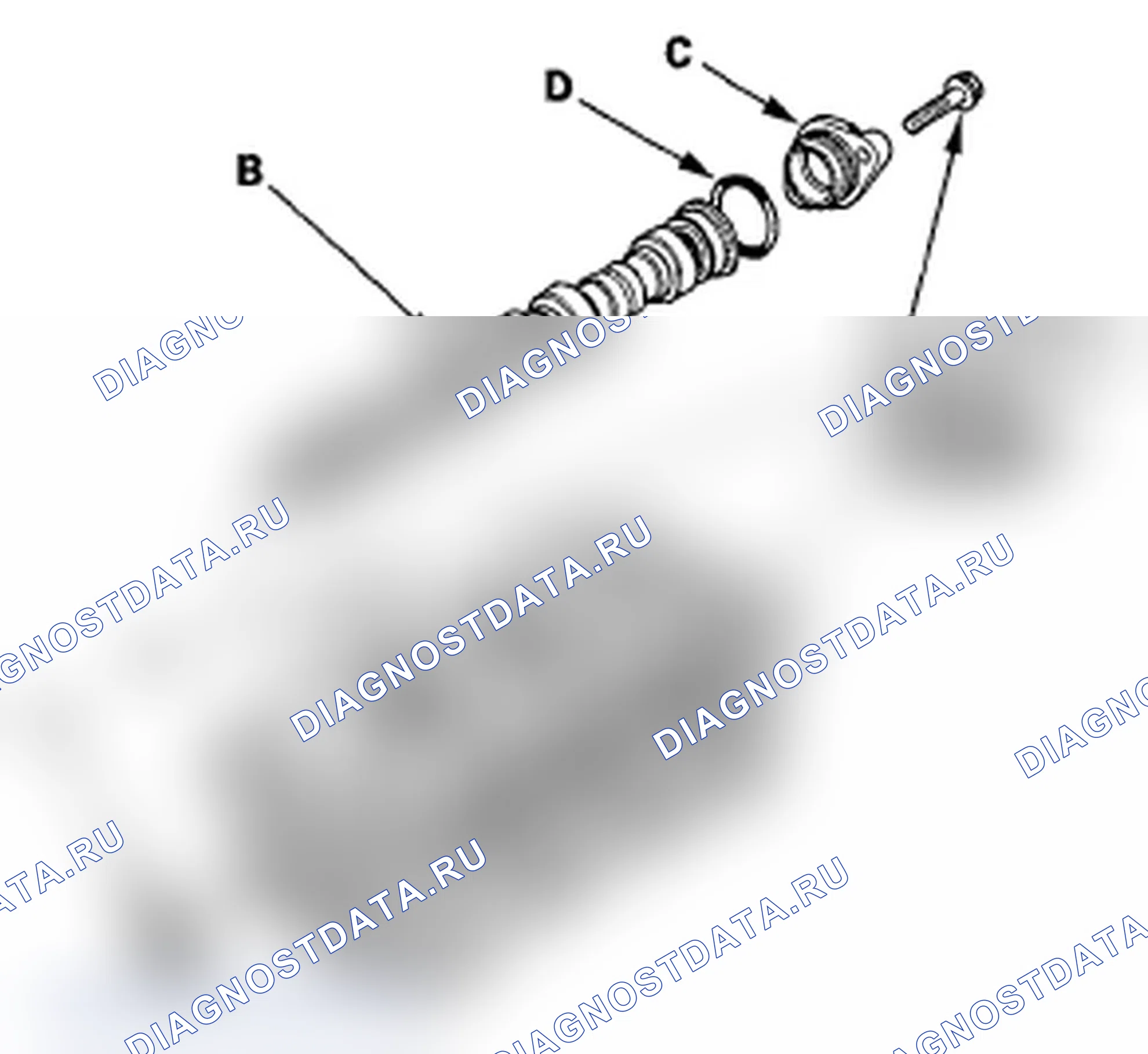 Рис. 162: Задняя часть. Acura TL IV