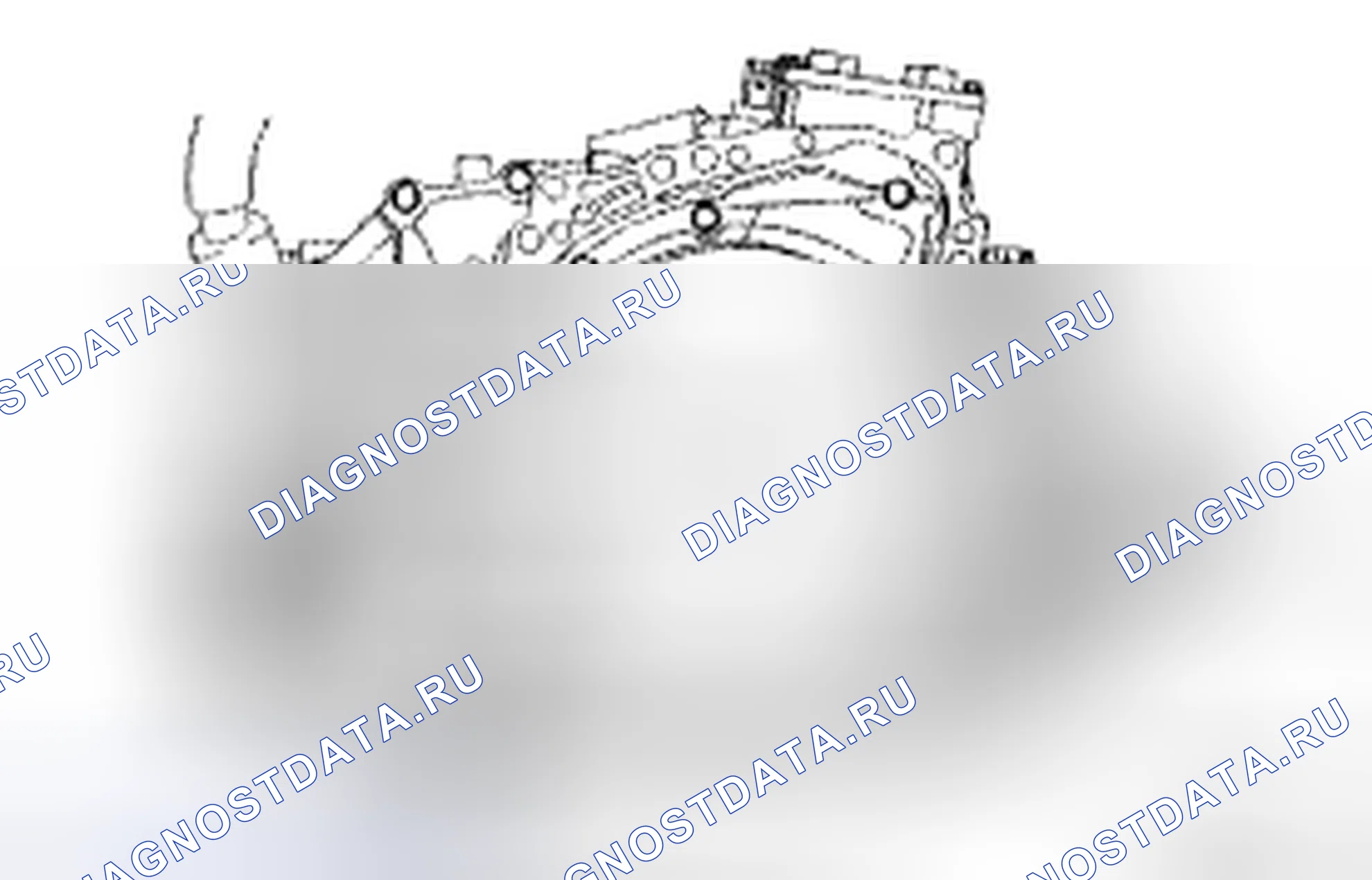 Рис. 3: ЗАМЕНА. Honda Accord IX
