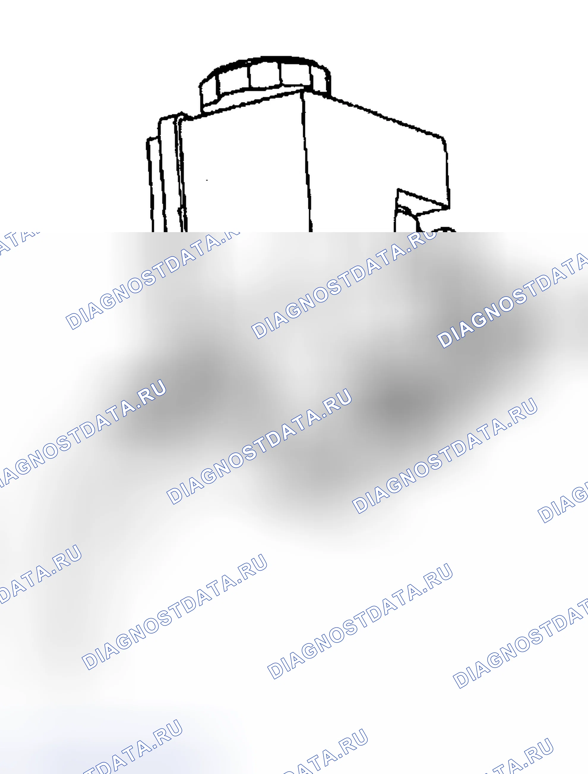 Рис. 70: Порядок демонтажа. Hyundai Venue I