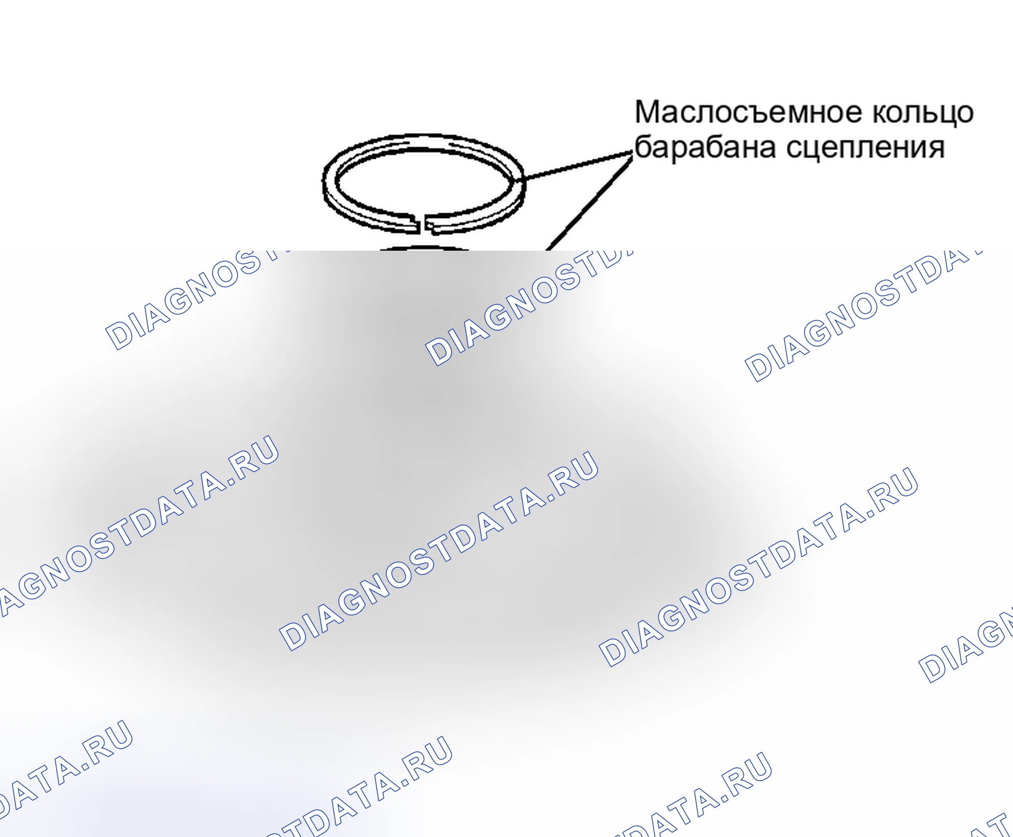 Рис. 793: РАЗБОРКА. Toyota Camry Solara II