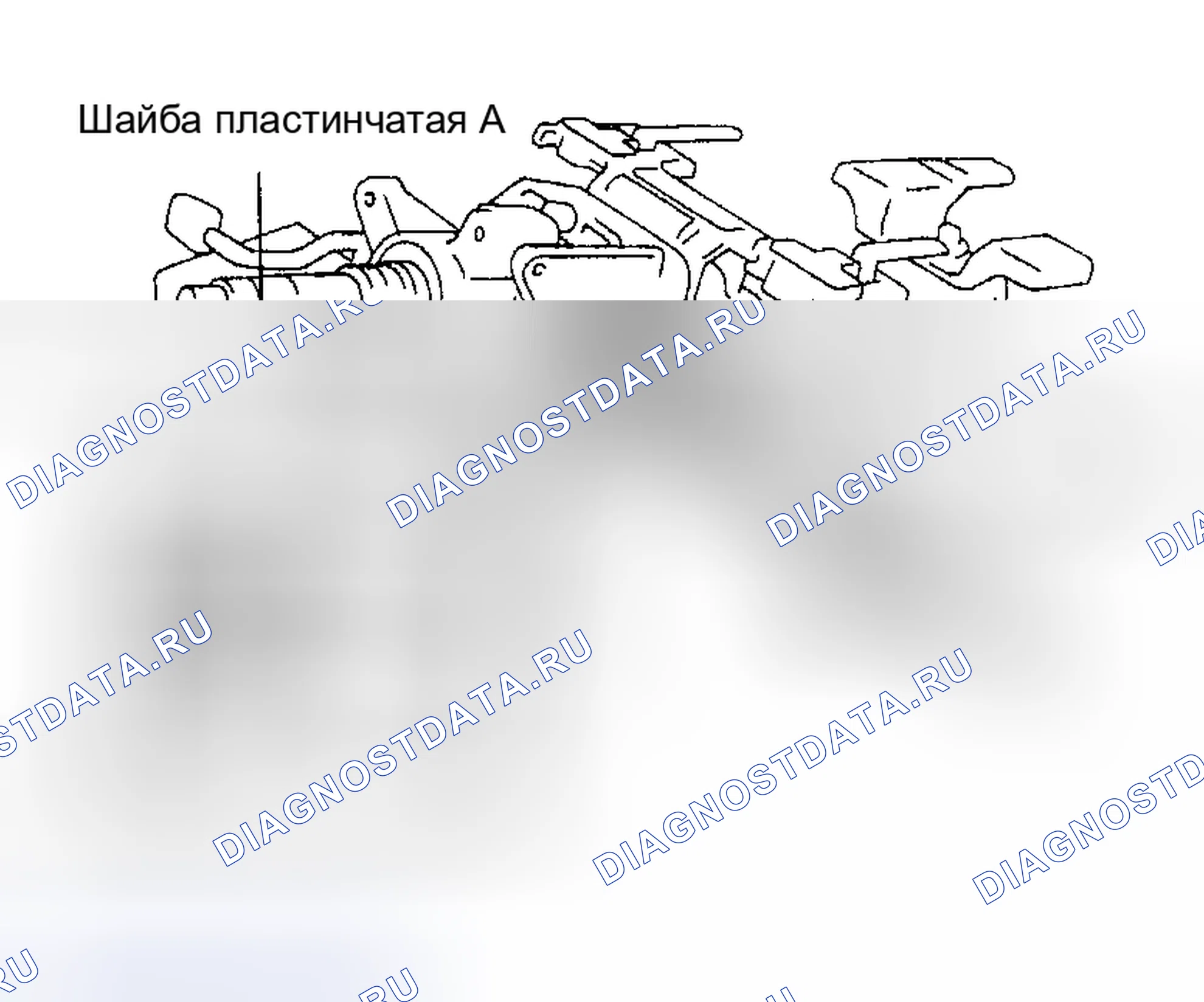 Рис. 43. Toyota Sequoia I рестайлинг