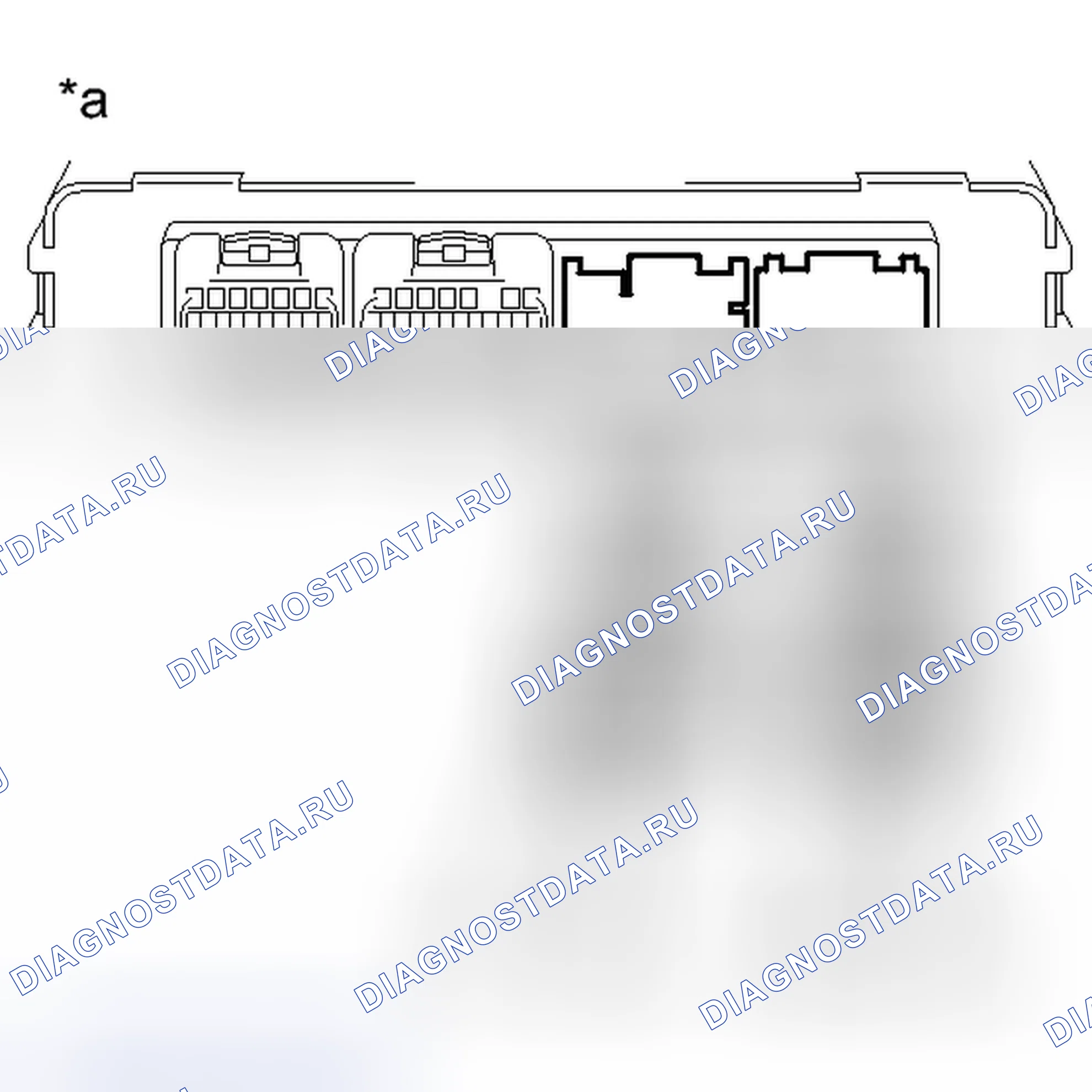 Рис. 884. Toyota Prius III рестайлинг