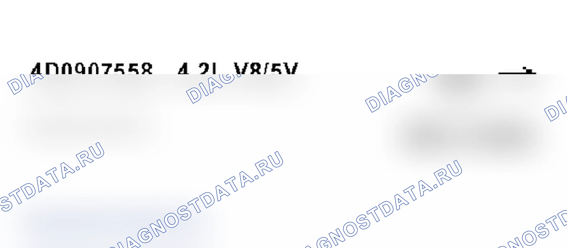 Рис. 722. Audi A6 C5 рестайлинг