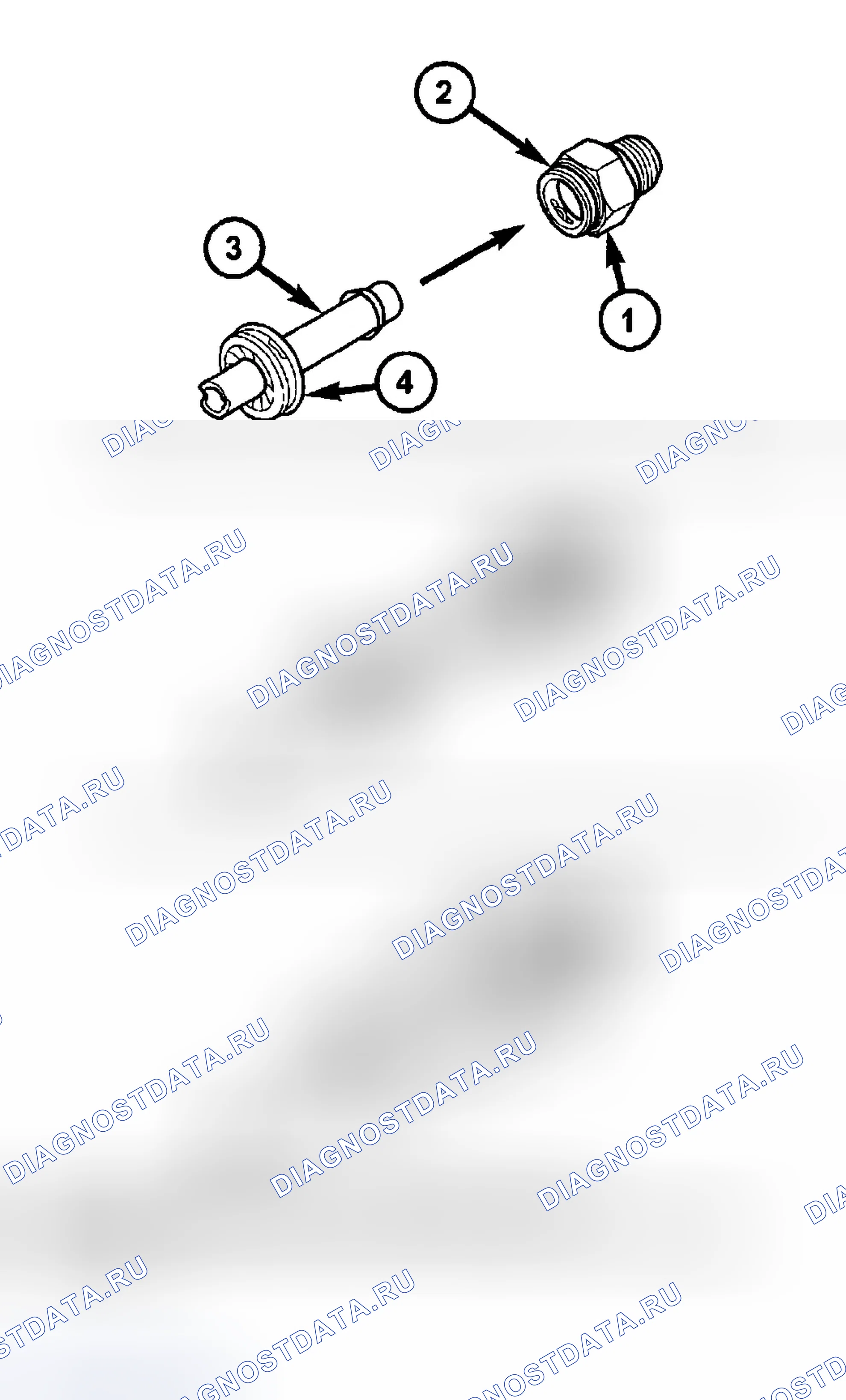 Рис. 557: СБОРКА. Dodge Pickup R1500 