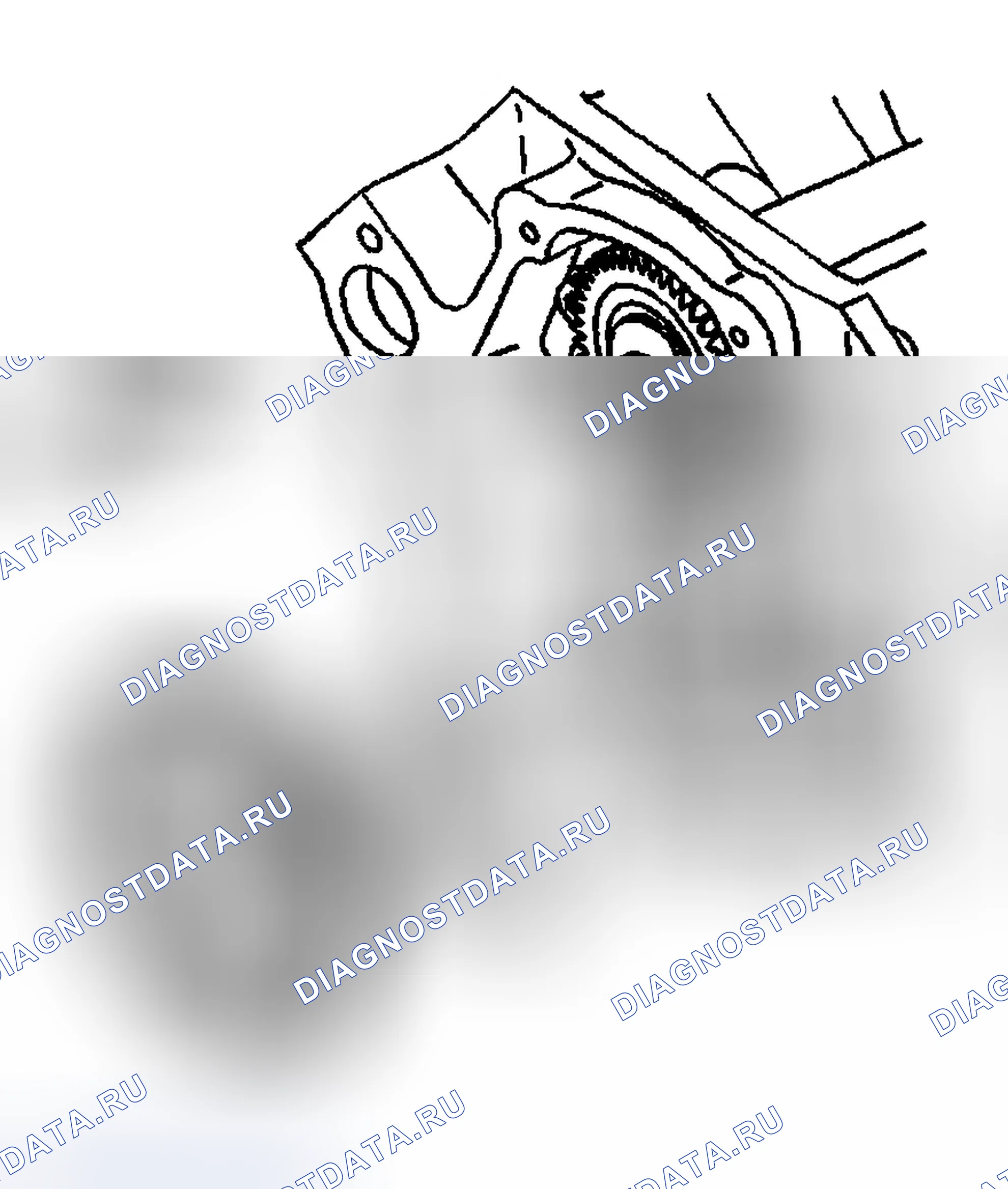 Рис. 583. Chevrolet Chevy Express H2500 