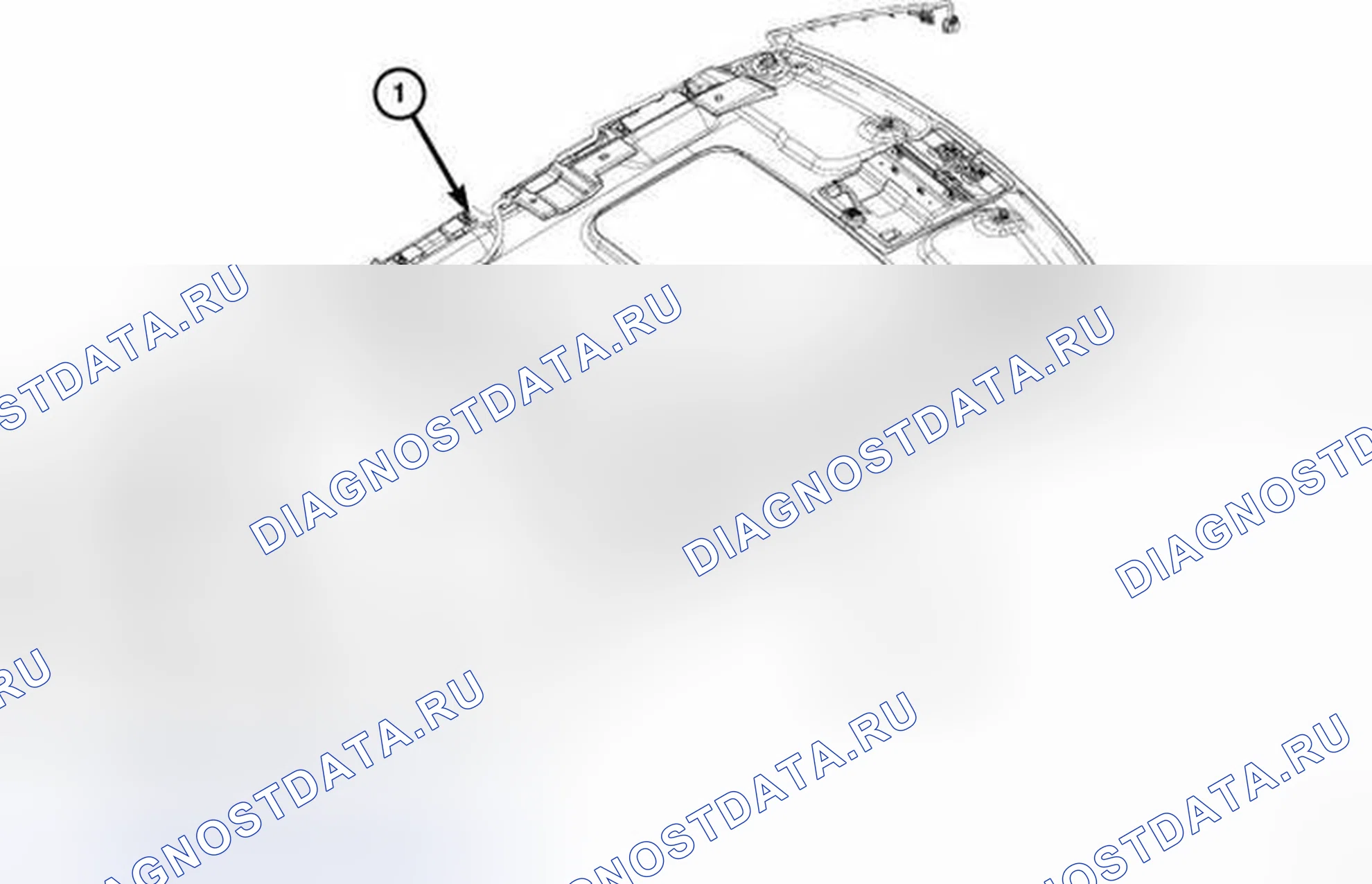 Рис. 196. Dodge Journey I рестайлинг