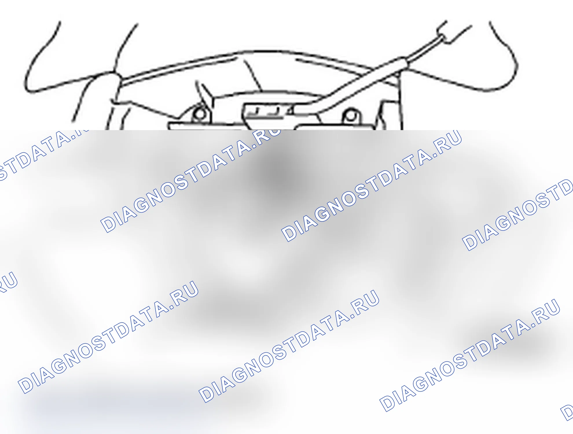 Рис. 127: ДЕМОНТАЖ. Subaru Impreza WRX GH