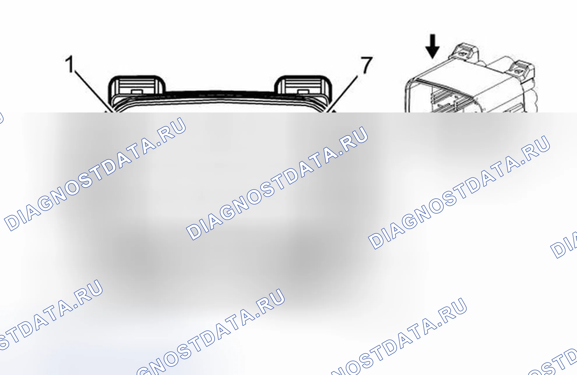 Рис. 181. Chevrolet Equinox II