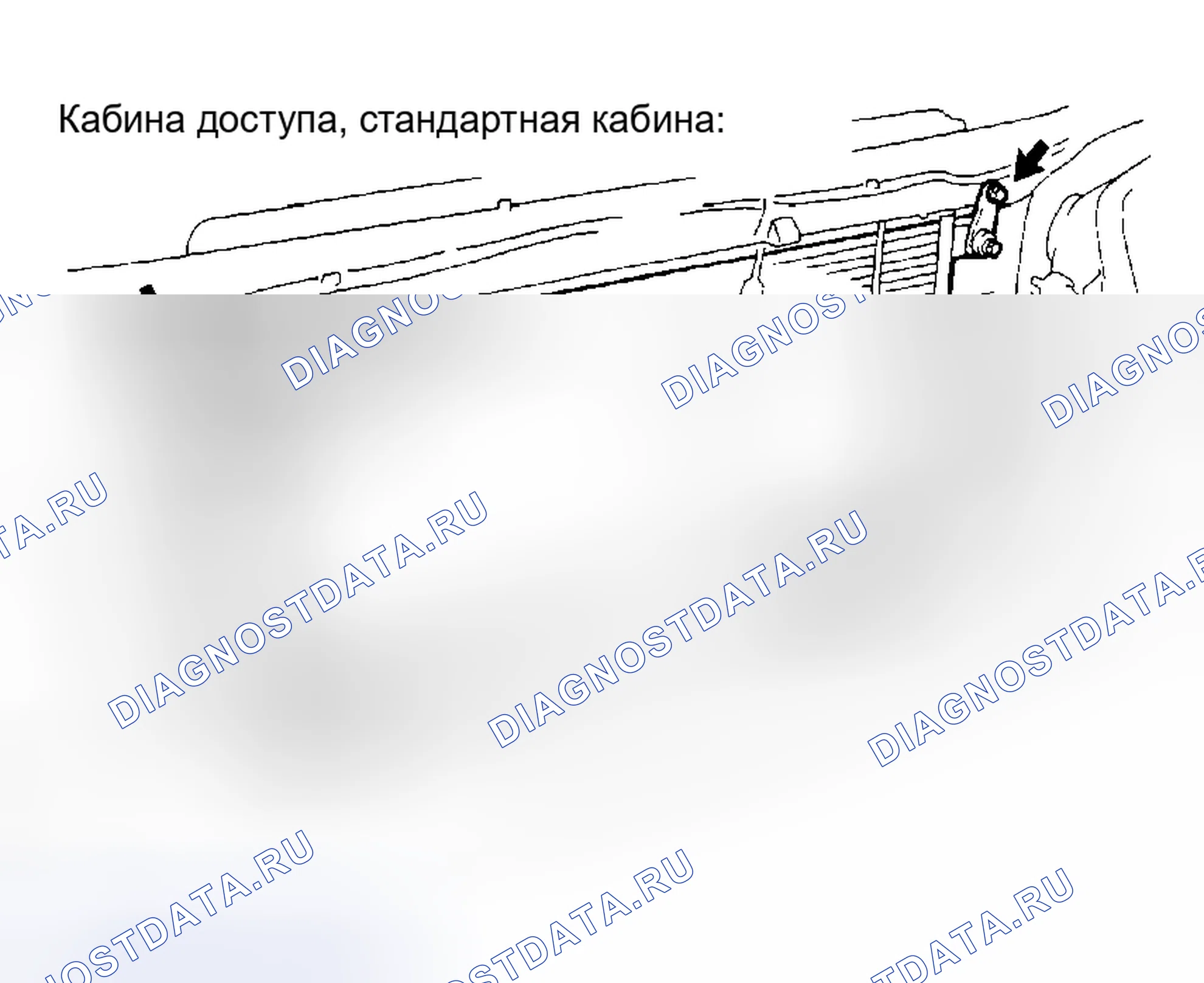 Рис. 85. Toyota Tundra I рестайлинг