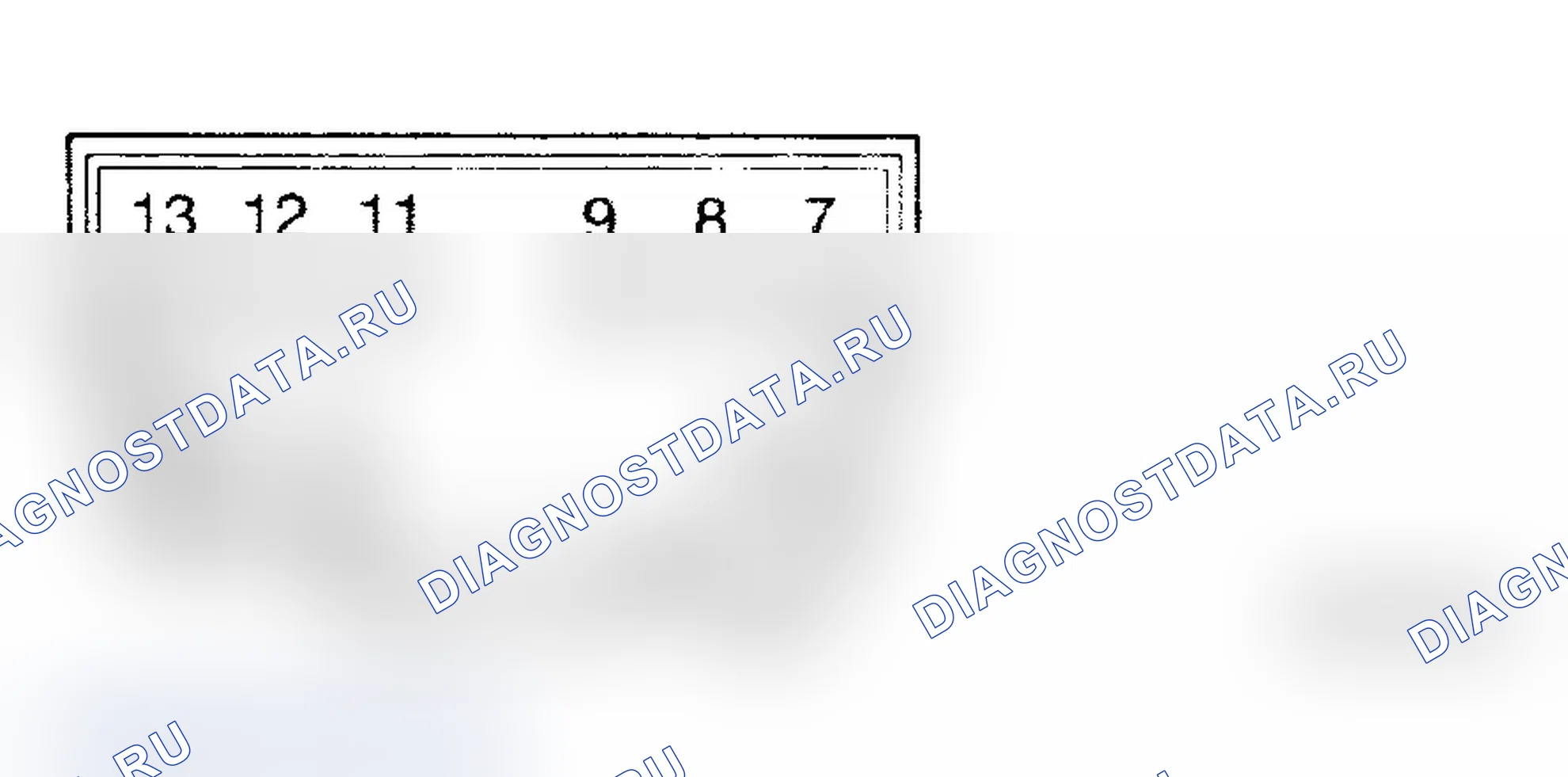 Рис. 4: ДИСТАНЦИОННЫЙ ВЫКЛЮЧАТЕЛЬ. Dodge Caravan IV