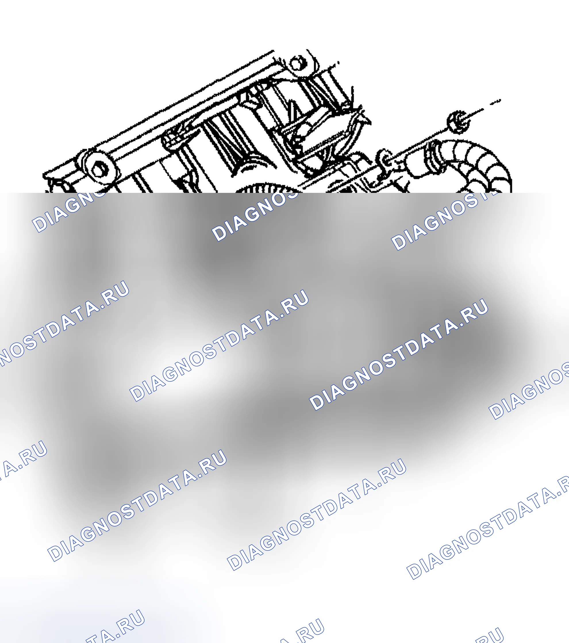 Рис. 86: Процедура установки. Chevrolet Silverado 1500 HD 