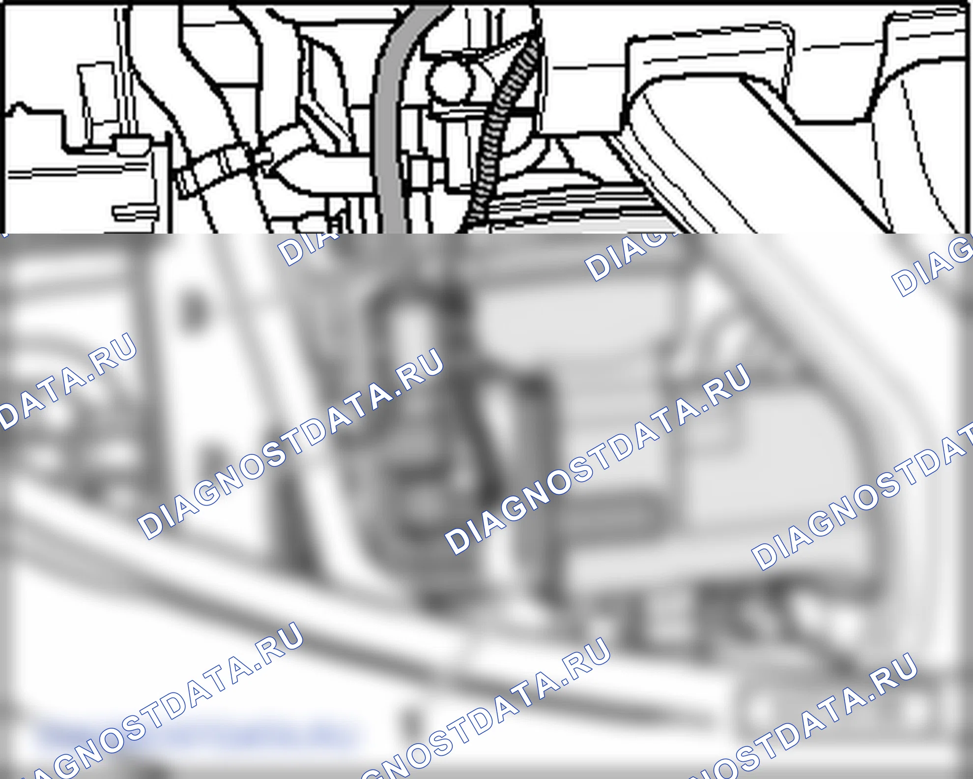Как снять и установить генератор. SEAT Altea I