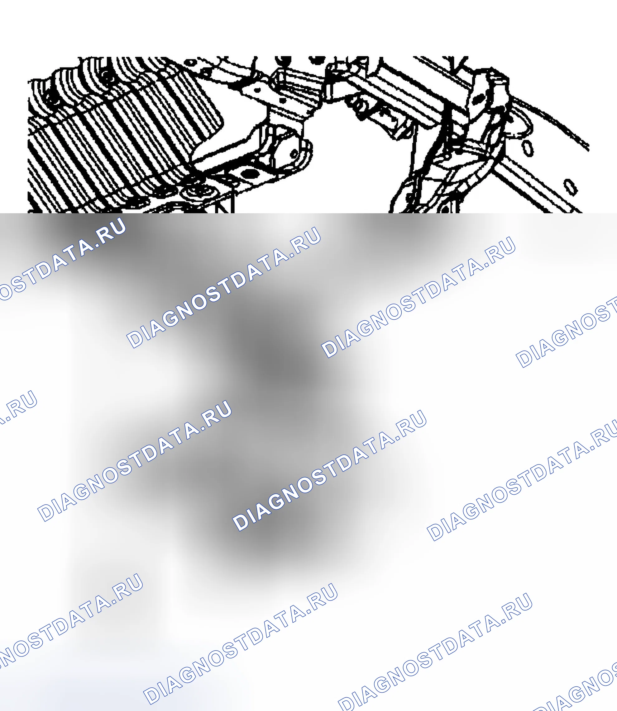 Рис. 83: Процедура установки. Chevrolet Silverado 1500 HD 