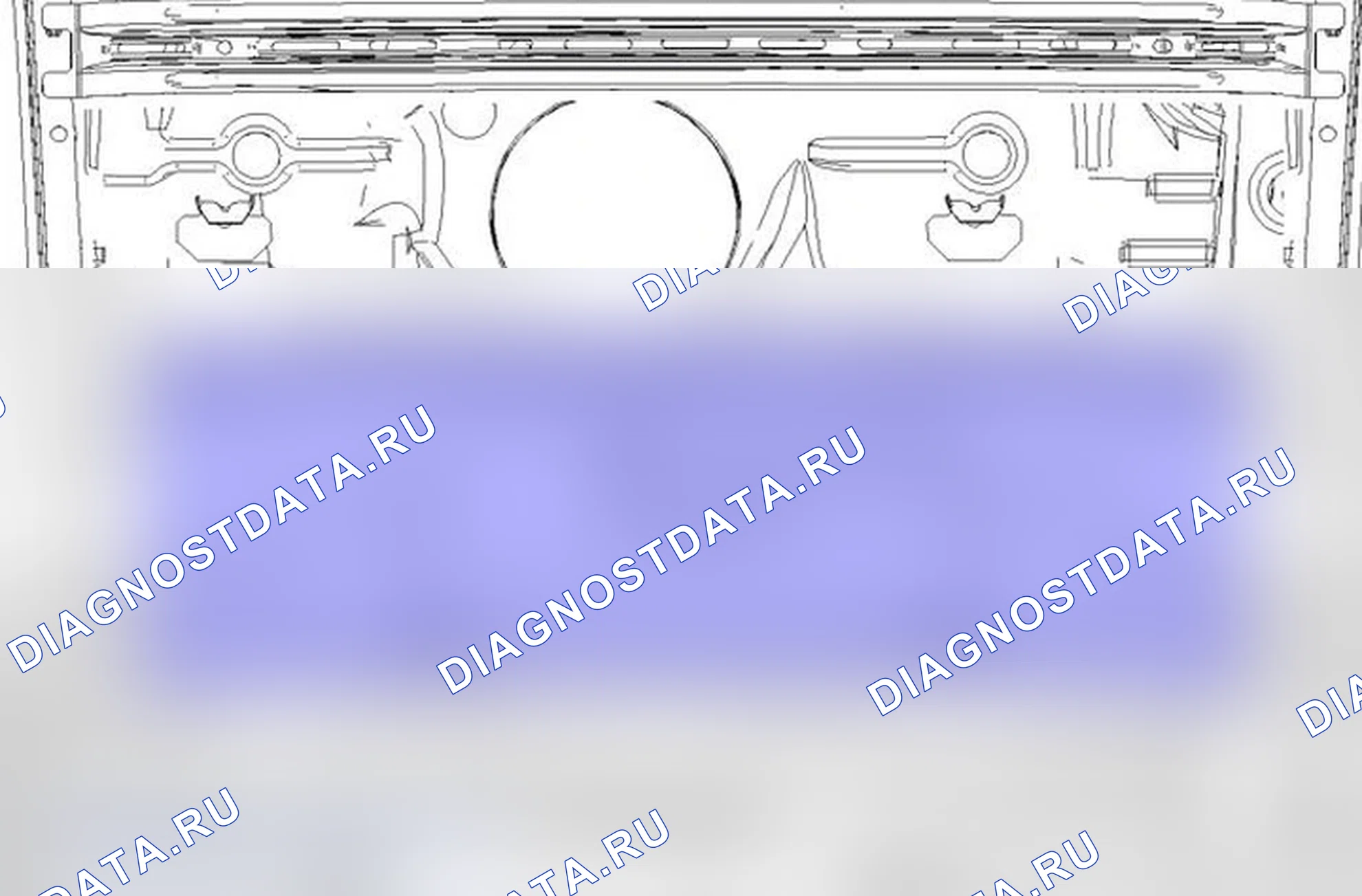 Вариант 2 (модель L 68). Opel Corsa D