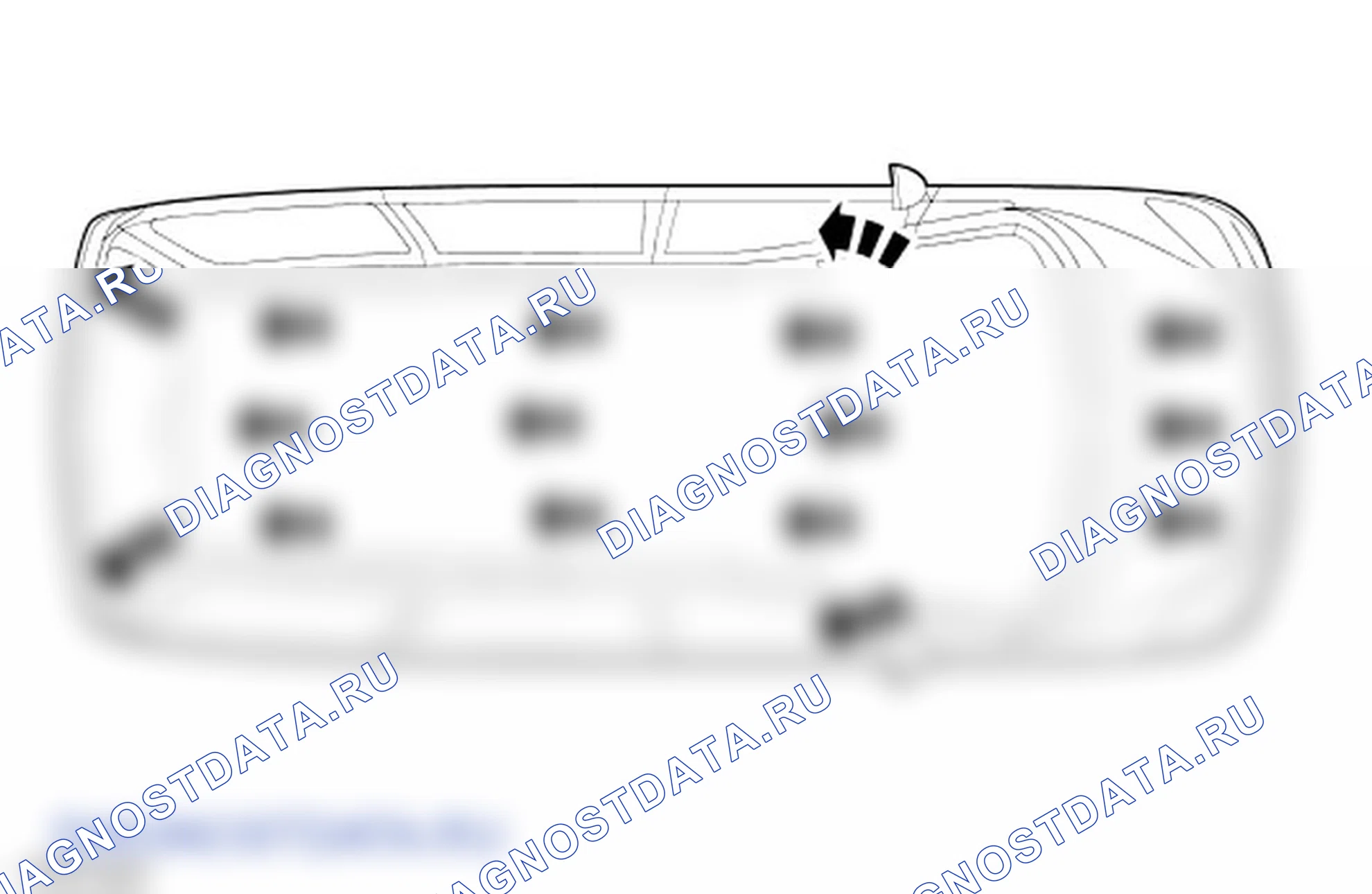 Отопление и вентиляция: описание и работа. Ford Galaxy I рестайлинг