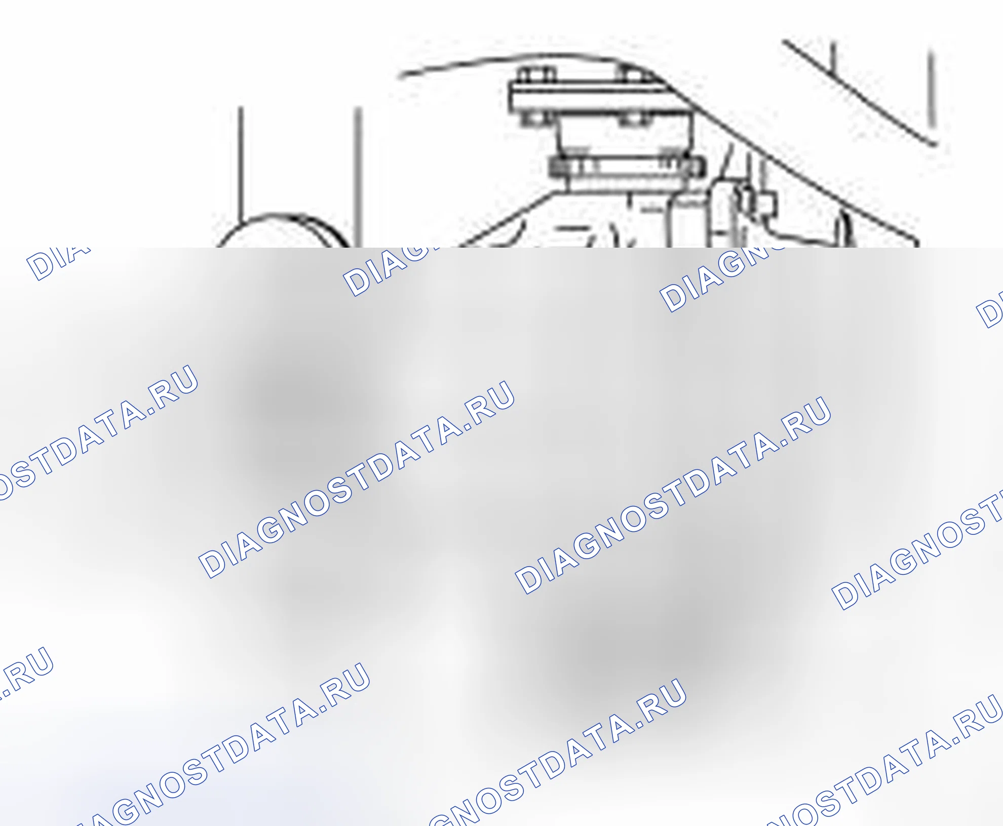 Рис. 229. Infiniti FX37 II рестайлинг
