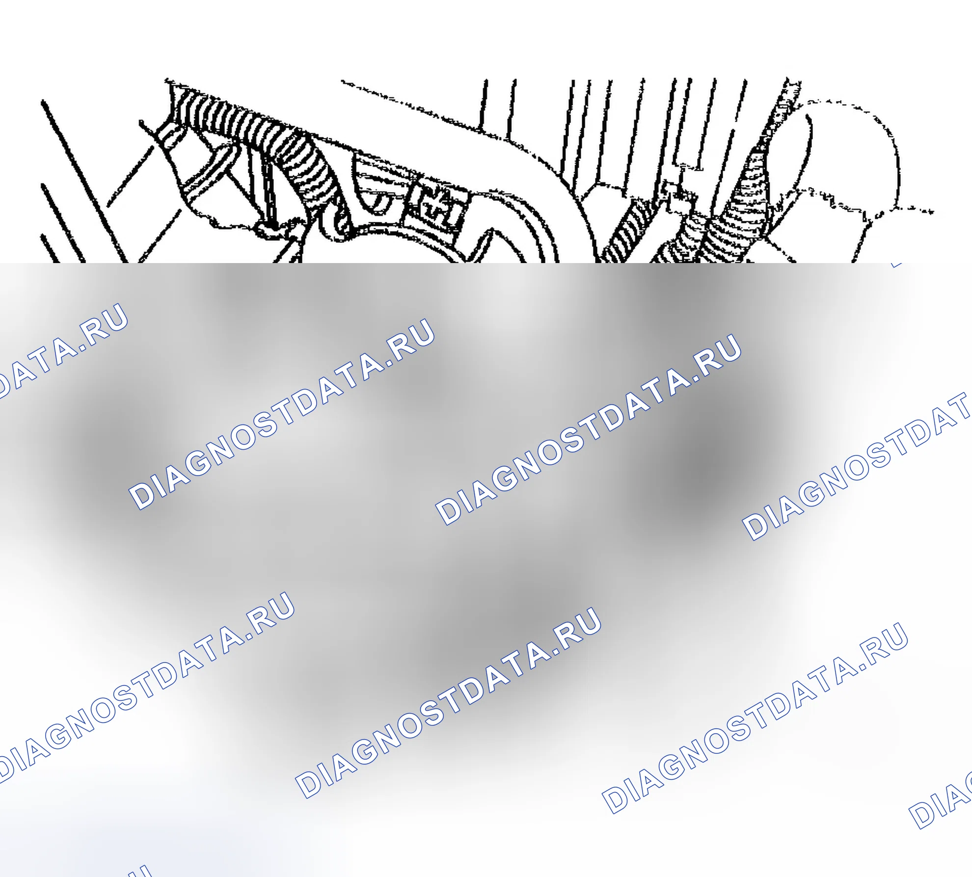 Рис. 1261. Chevrolet TrailBlazer I