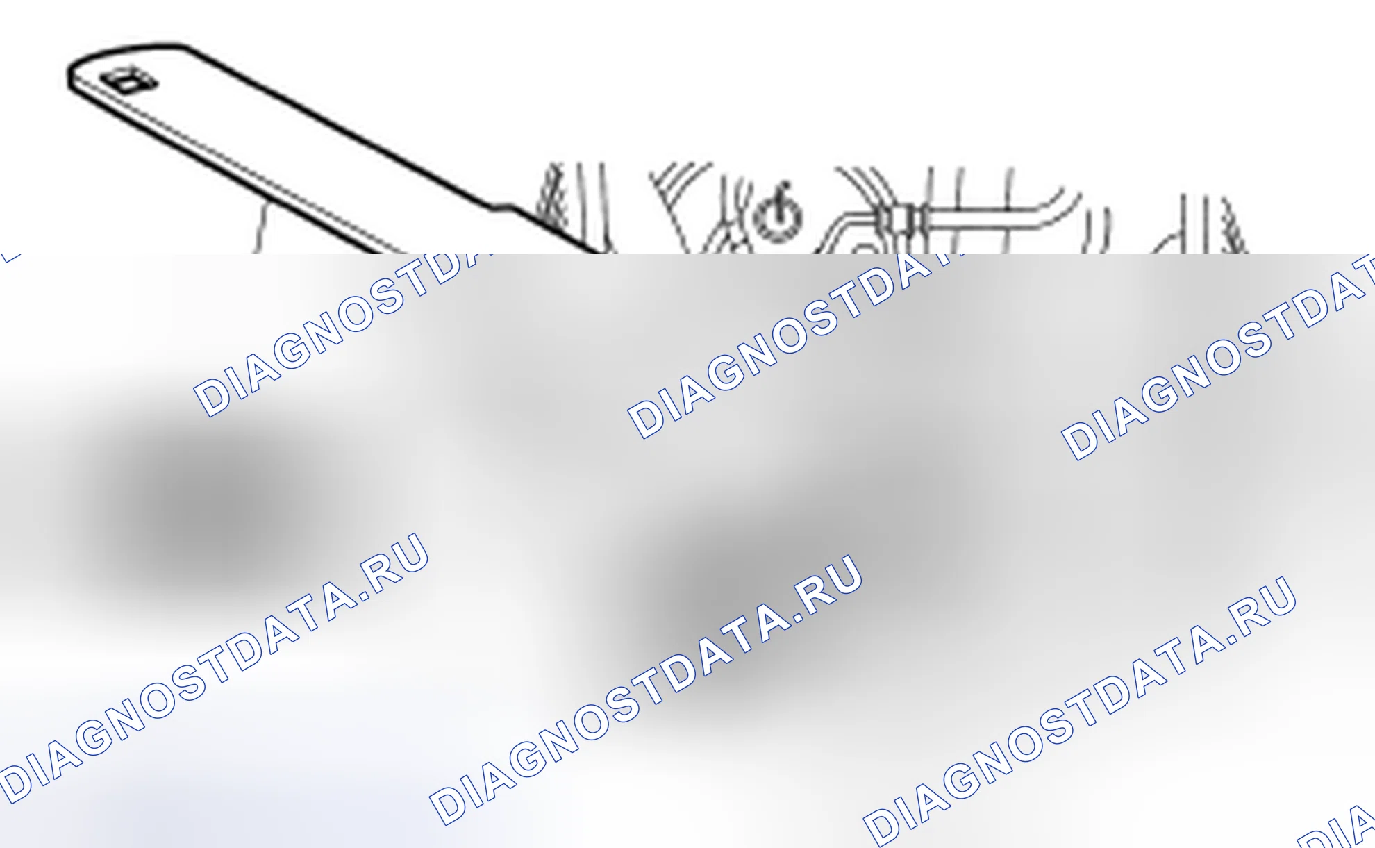 Рис. 135. Mazda 2 I рестайлинг
