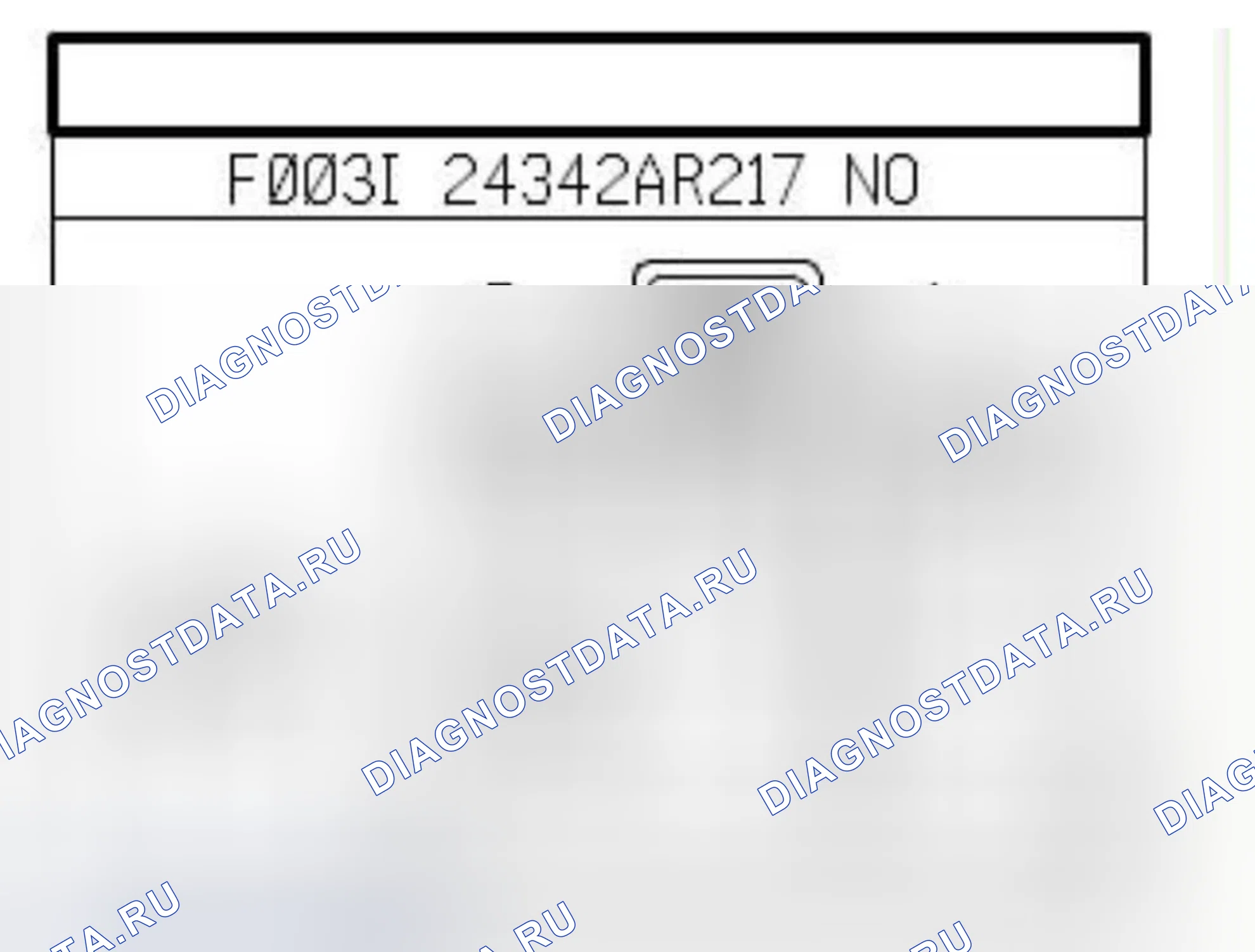 Распиновка разъёма 1337 — Блок защиты цепей и коммутации. Renault Scenic III