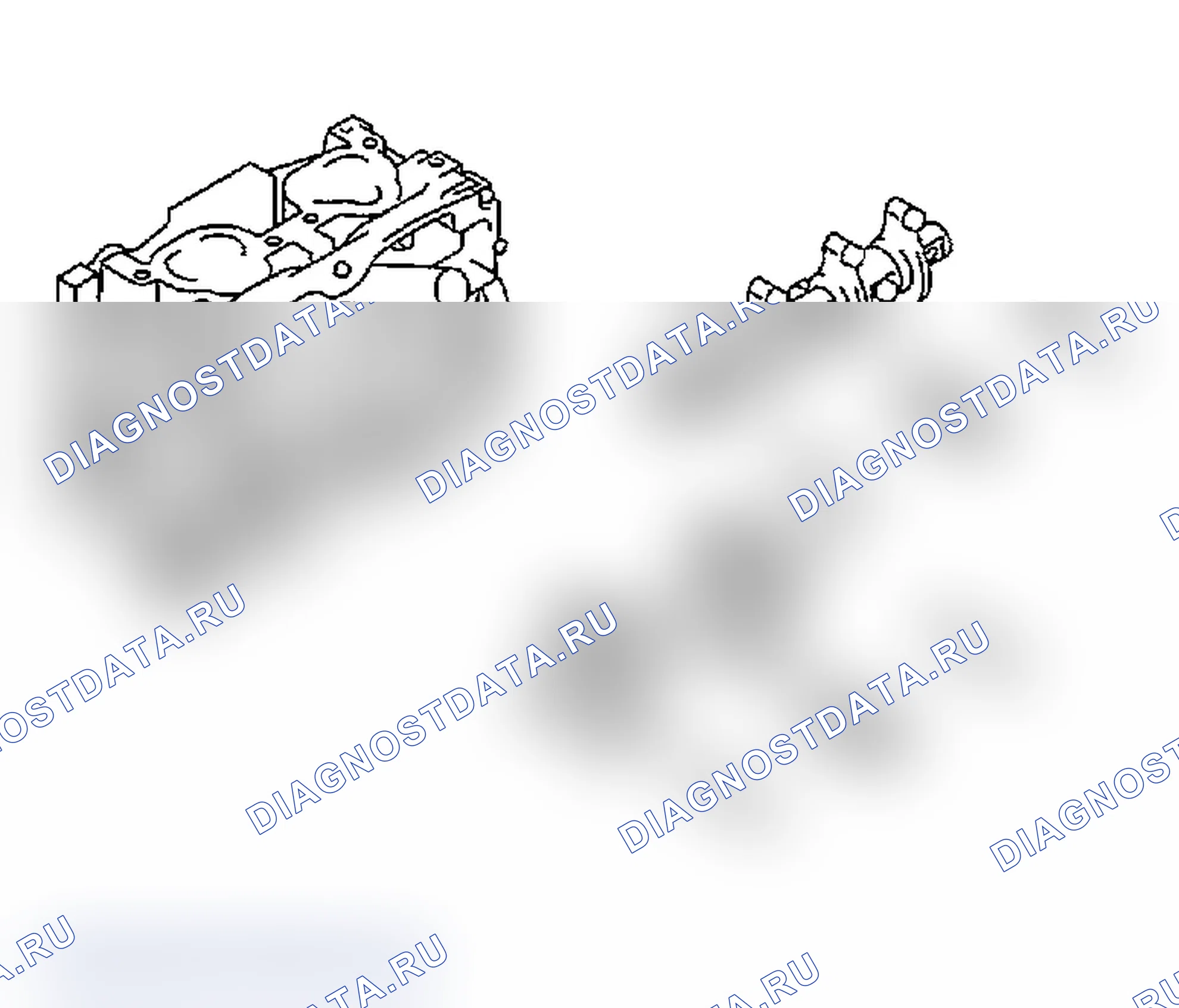 Рис. 403. Subaru Impreza WRX GD/GG рестайлинг