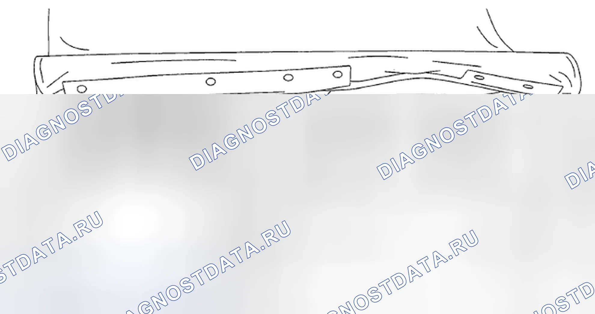 Рис. 10. Subaru Outback BR