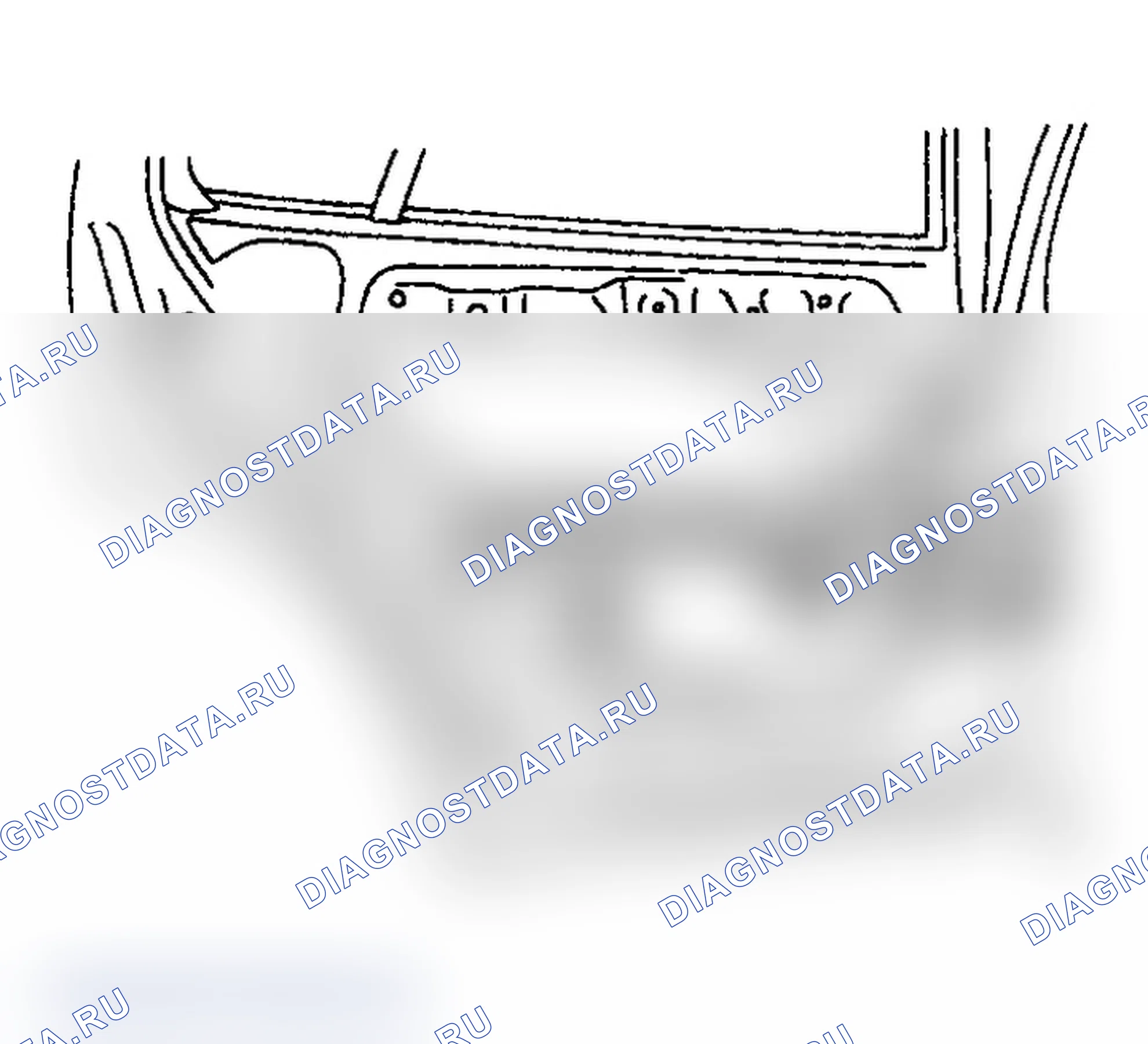Рис. 22: Демонтаж. Toyota Camry V30