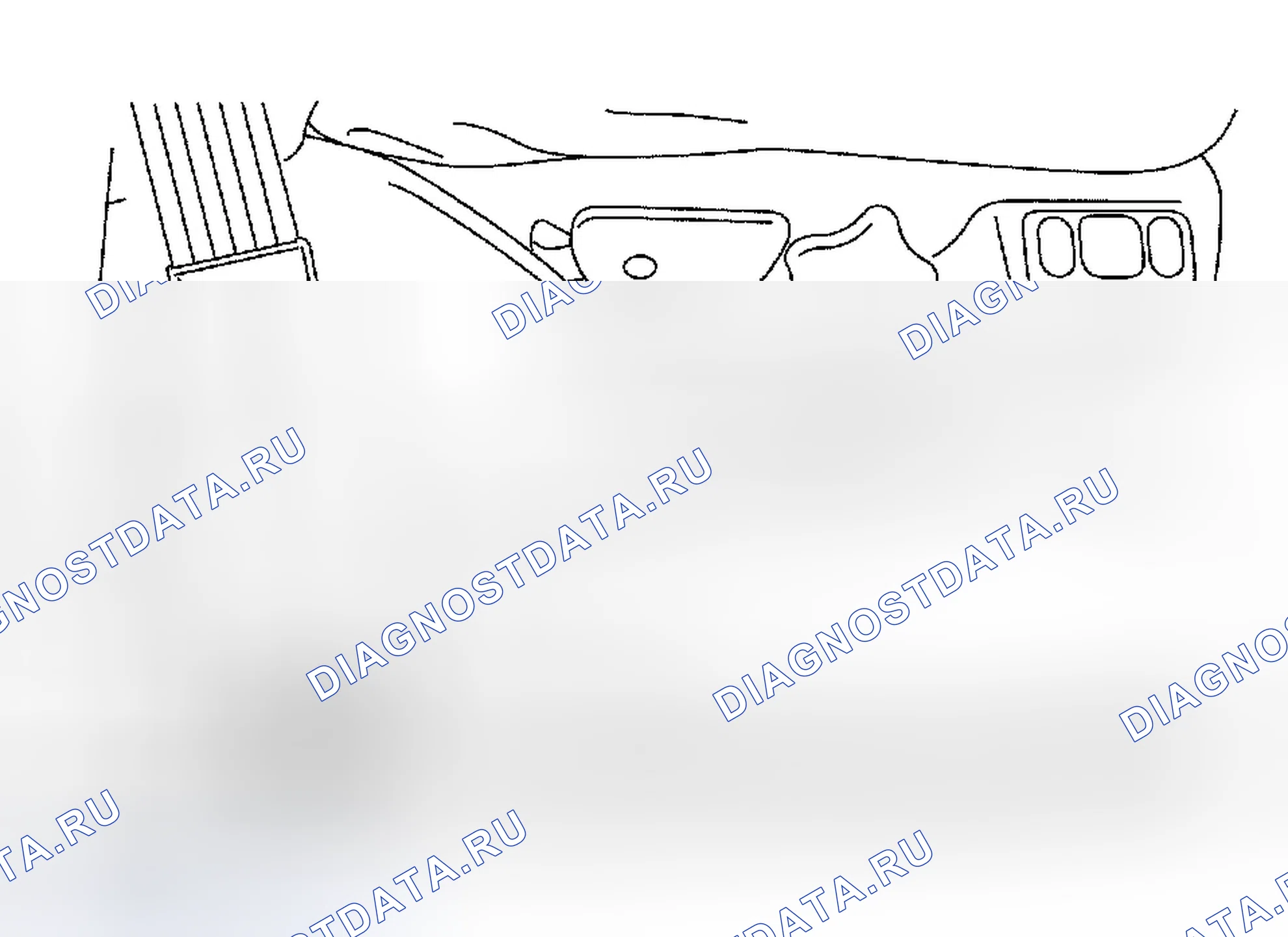 Рис. 26. Ford Cab & Chassis F350 Super Duty 