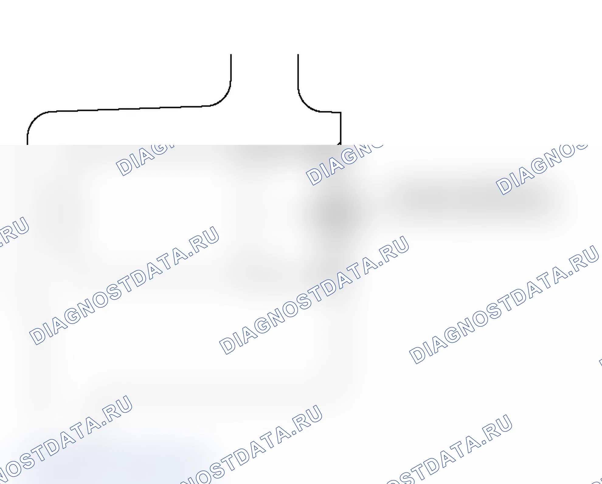 Рис. 603. Mitsubishi Lancer Ralliart IX рестайлинг