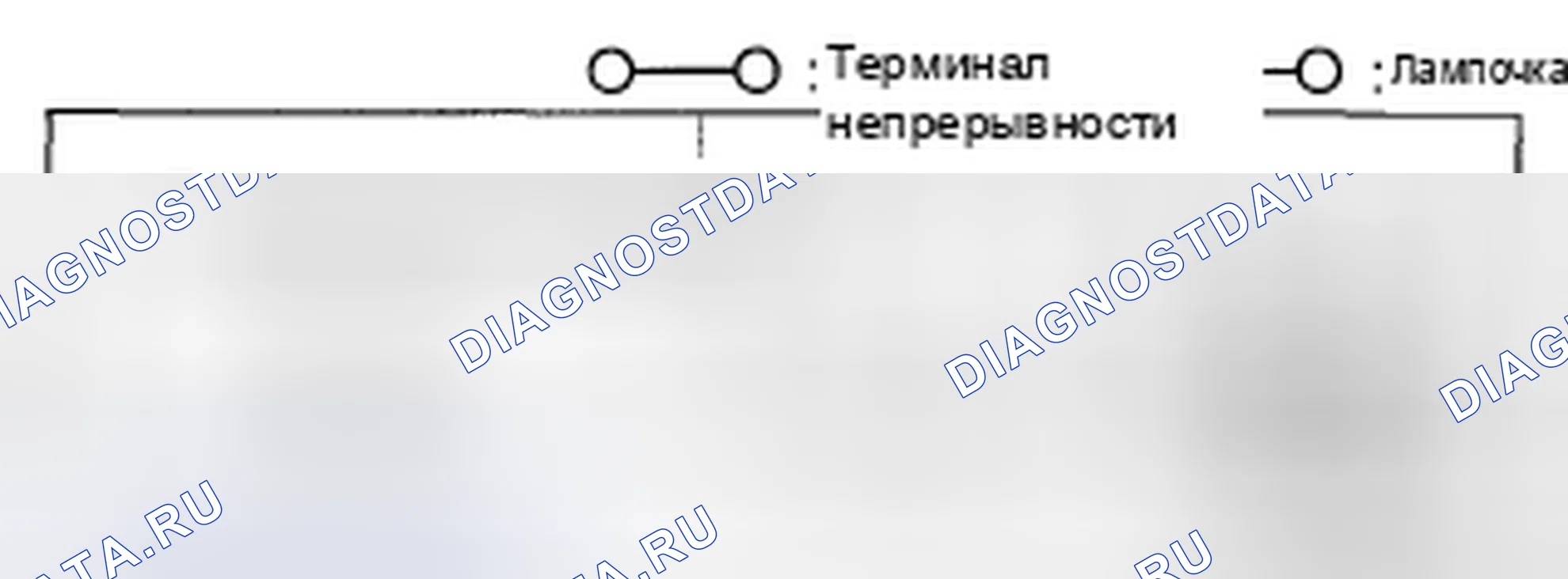 Рис. 13: ПРОВЕРКА ПЕРЕКЛЮЧАТЕЛЯ ПРЕДУПРЕЖДЕНИЯ ОБ ОПАСНОСТИ. Mazda CX-9 I