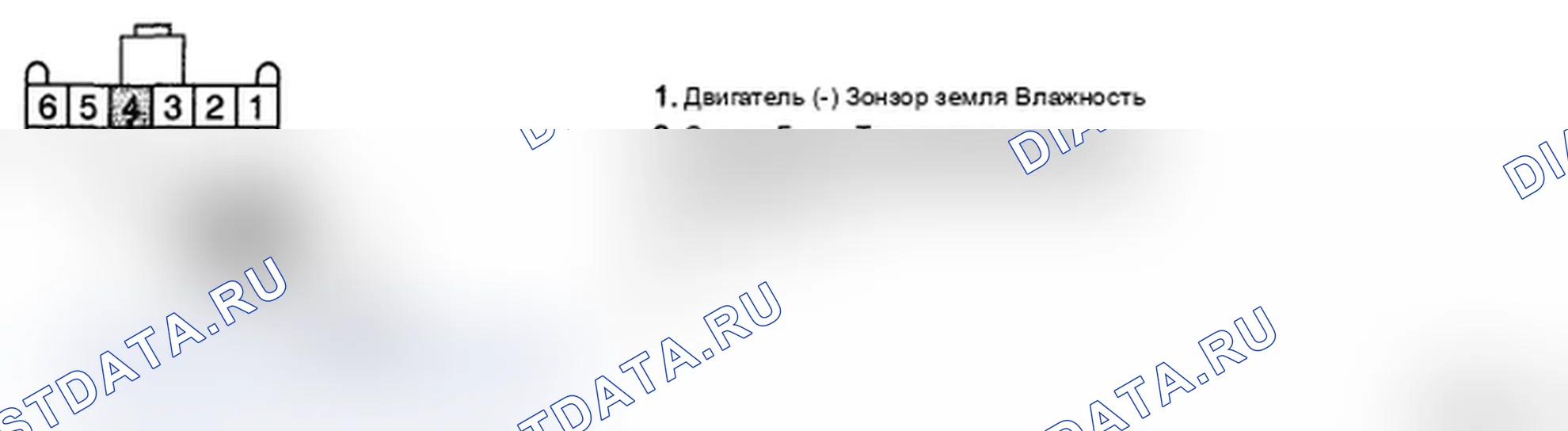 Рис. 139: ПРОВЕРКА СИГНАЛЬНОЙ ЦЕПИ. Hyundai Santa Fe II