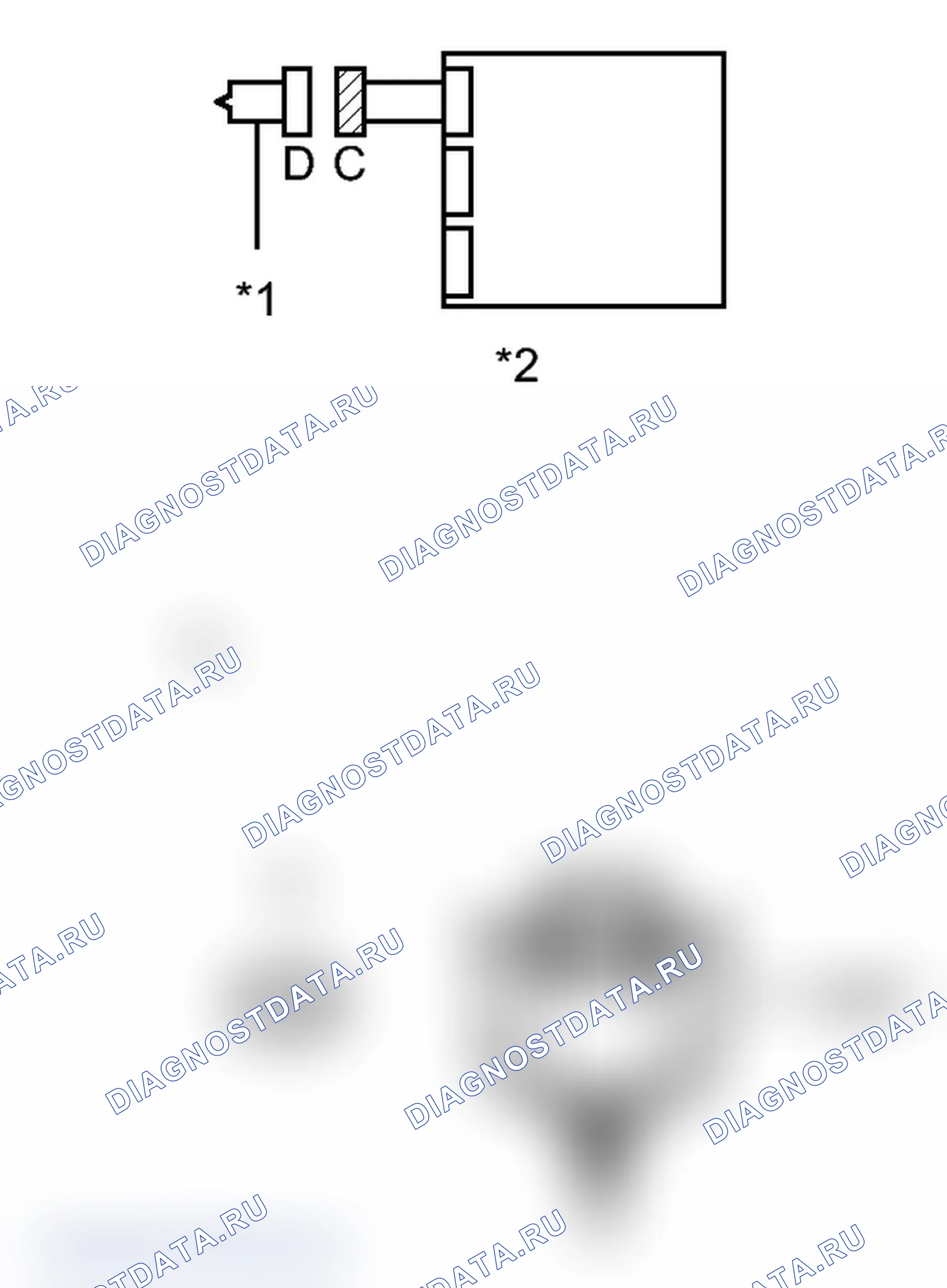 Рис. 537. Toyota Prius PHV pre-III