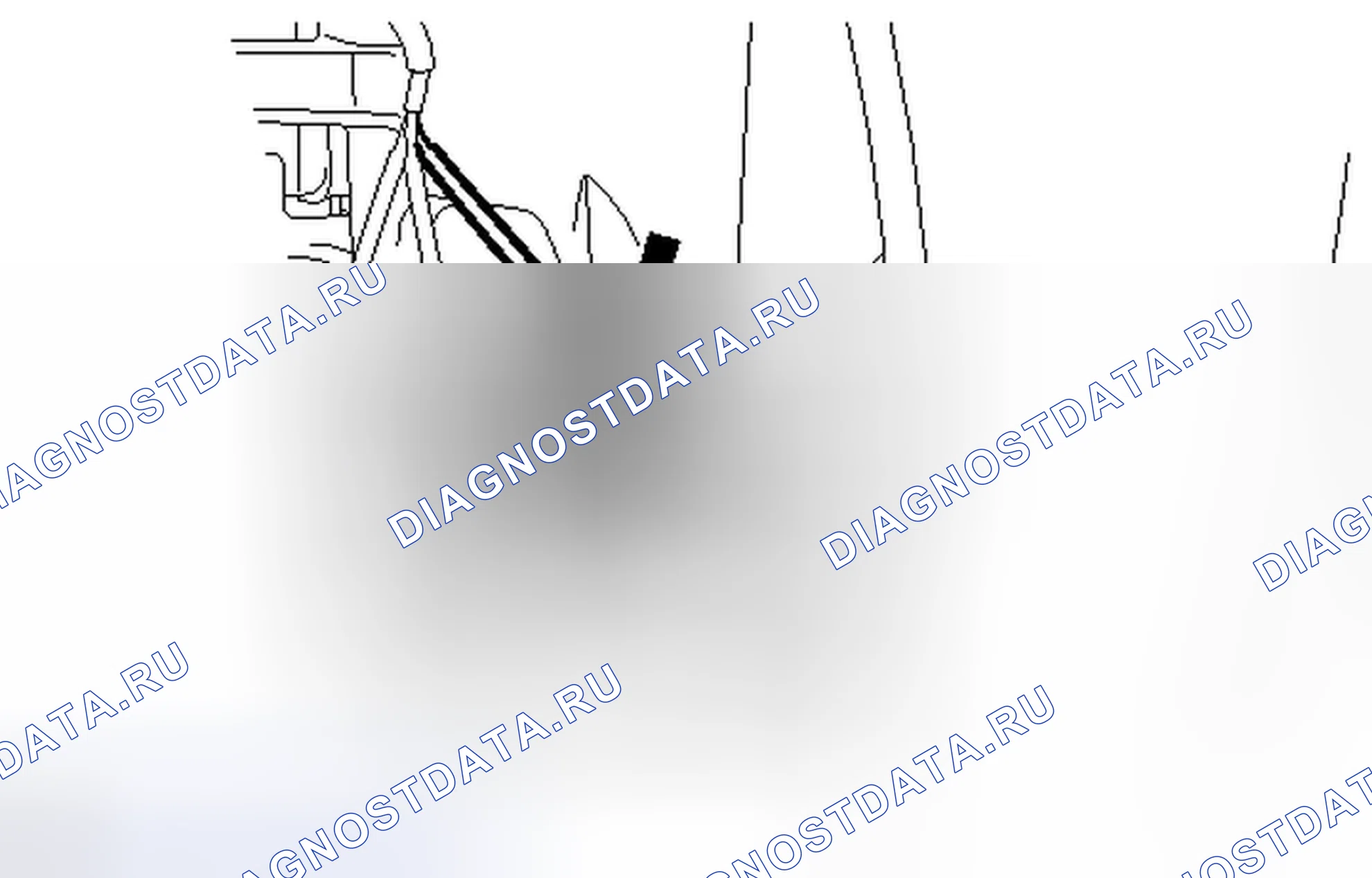 Рис. 88: МОНТАЖ [08 / 2012 -]. Lexus CT I