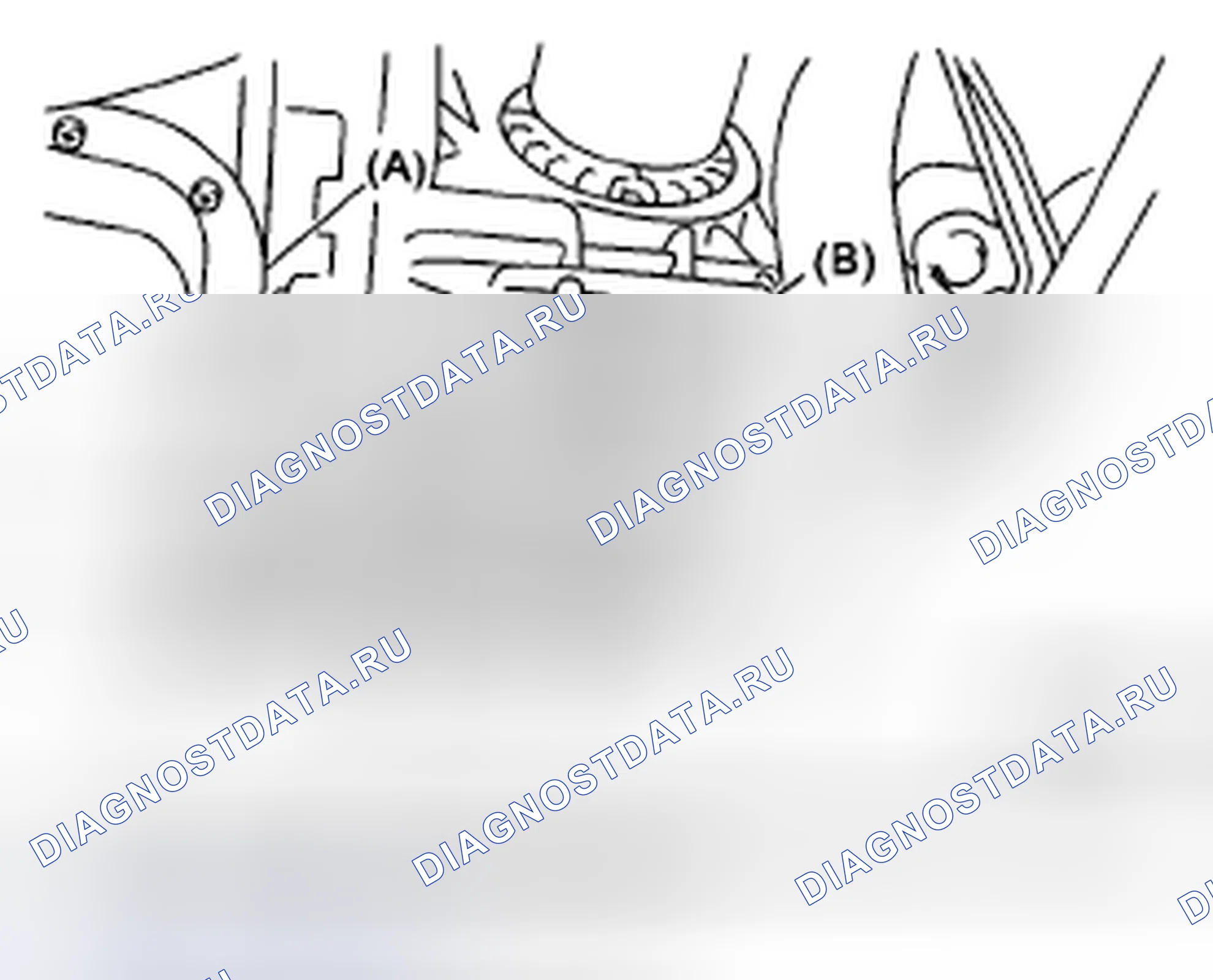 Рис. 492: ЗАМЕНА. Subaru Outback BP рестайлинг
