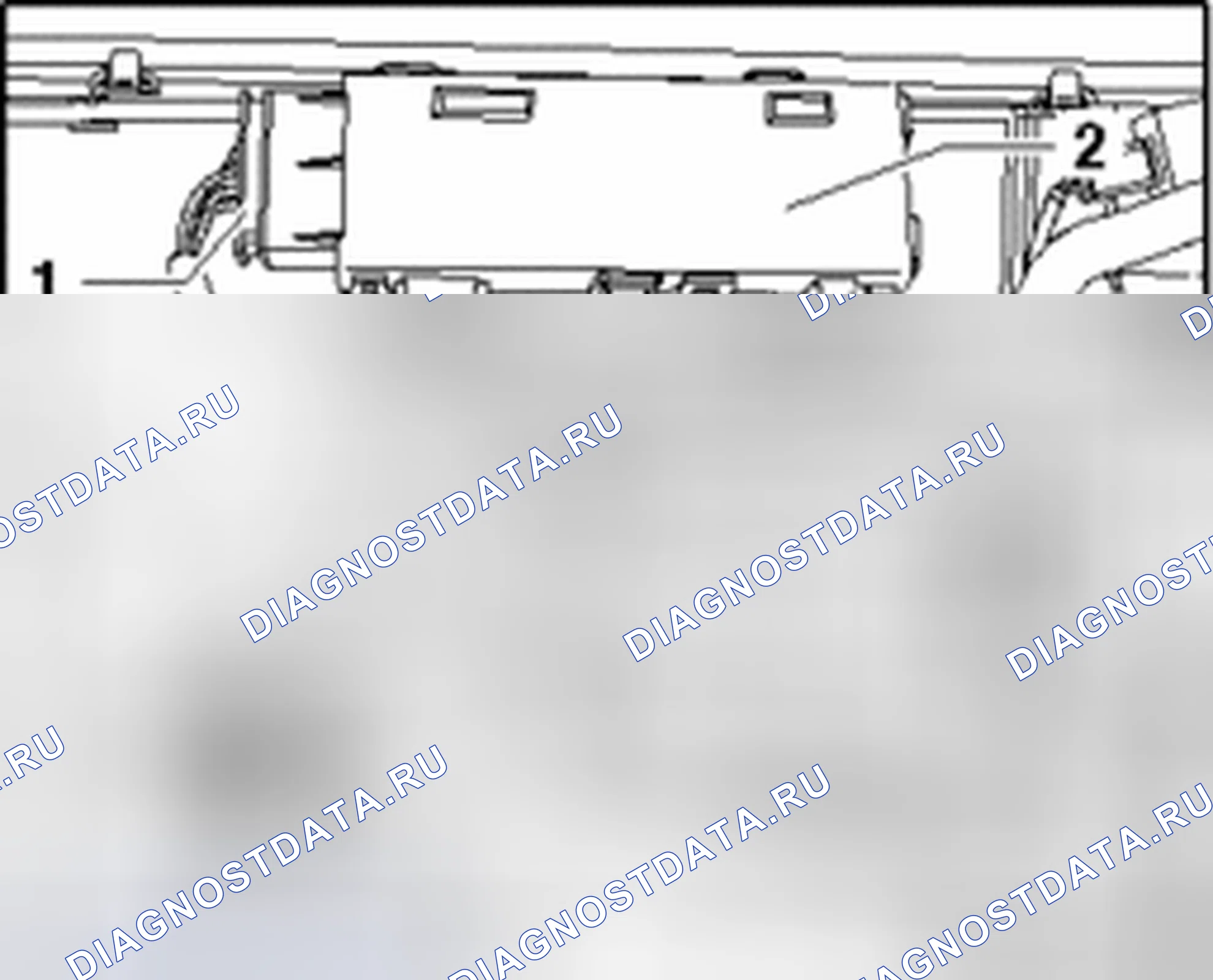 Рис. 479. Volkswagen Touareg I