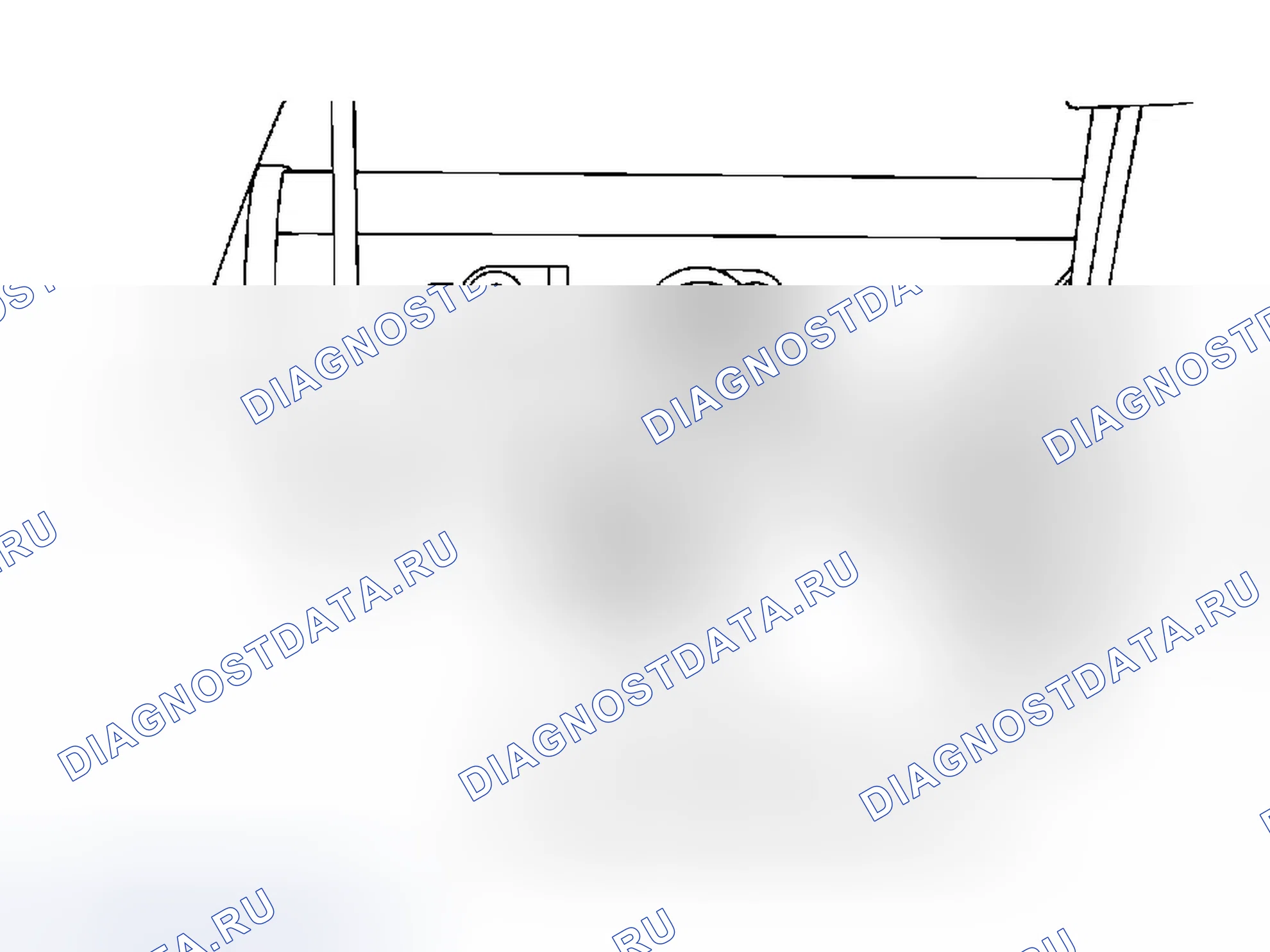 Рис. 33. Ford Cab & Chassis F350 Super Duty 