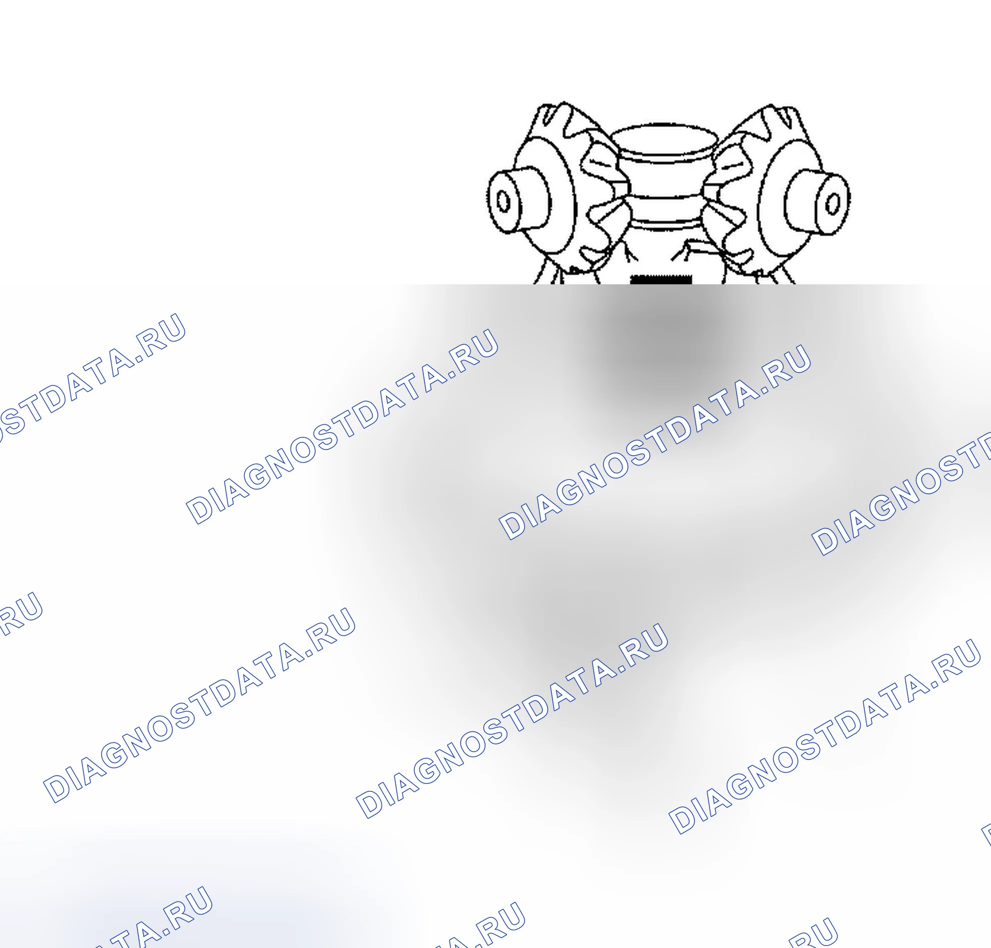 Рис. 221. Ford Cab & Chassis F350 Super Duty 