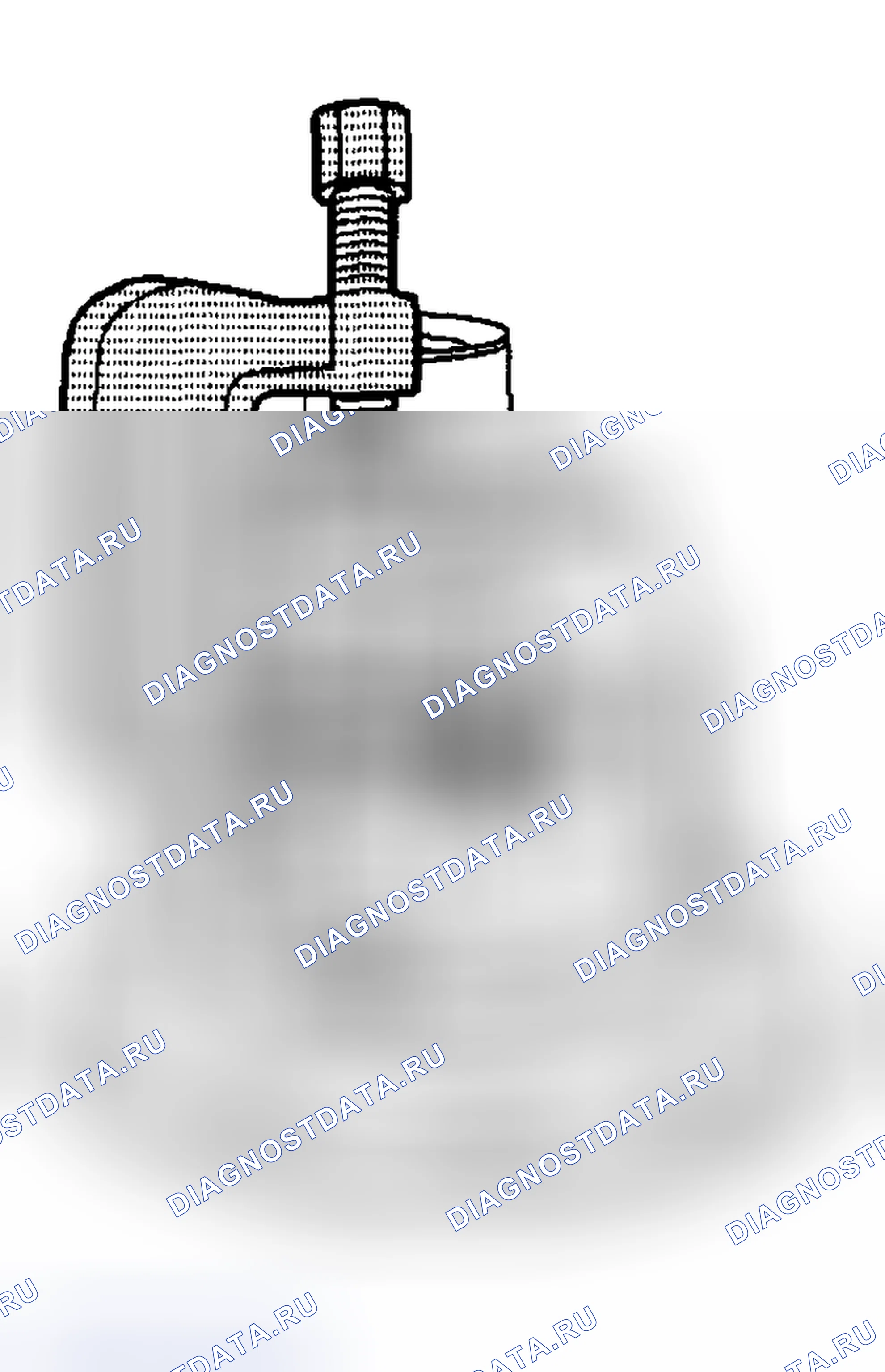 Рис. 267: Необходимые инструменты. GMC Cab & Chassis Sierra 3500 GMT800 early