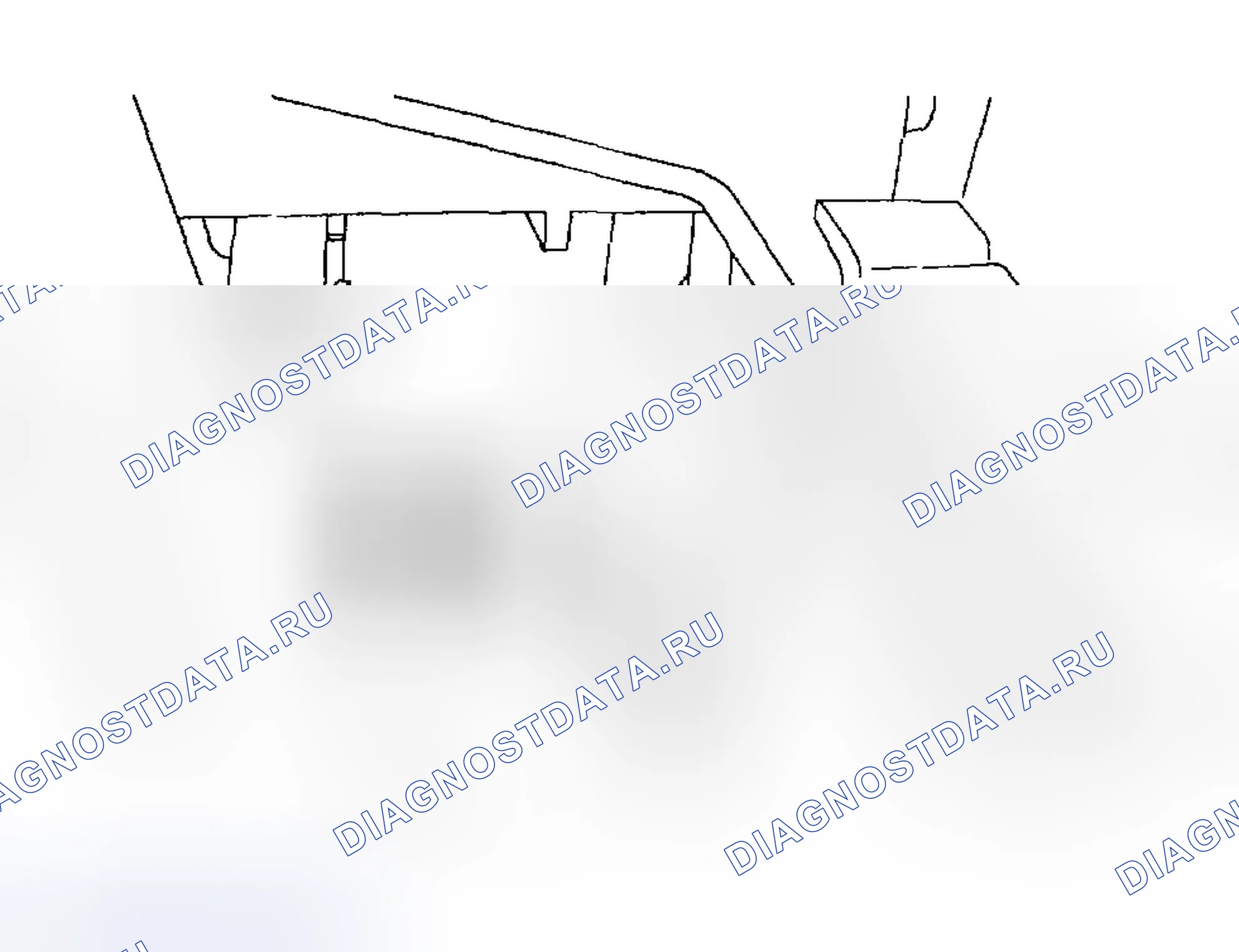 Рис. 291: Демонтаж и монтаж. Mazda Flair II