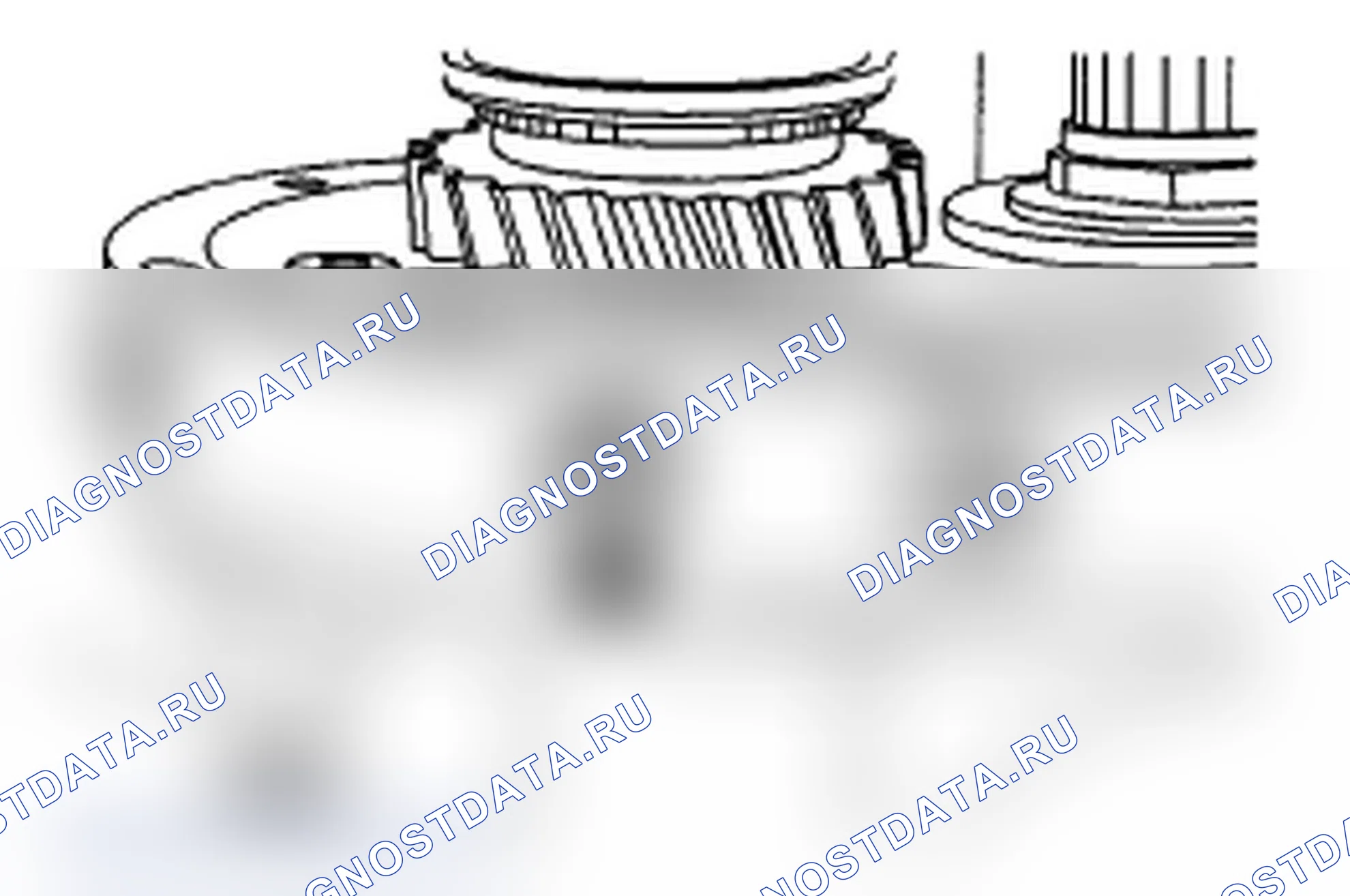 Рис. 291. Subaru Impreza WRX STI GD рестайлинг 2