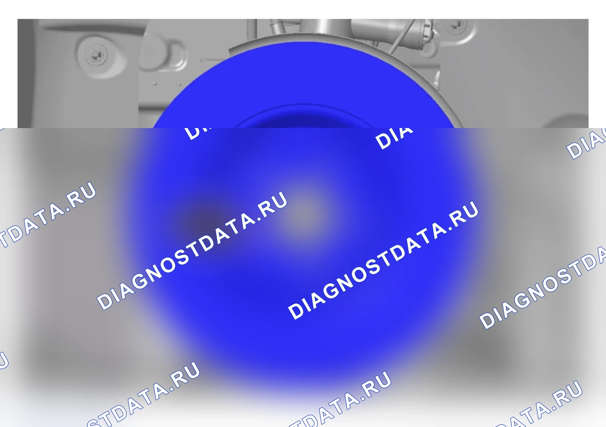 Как снять и установить передний тормозной диск — Wey Lanshan. Wey Lanshan II