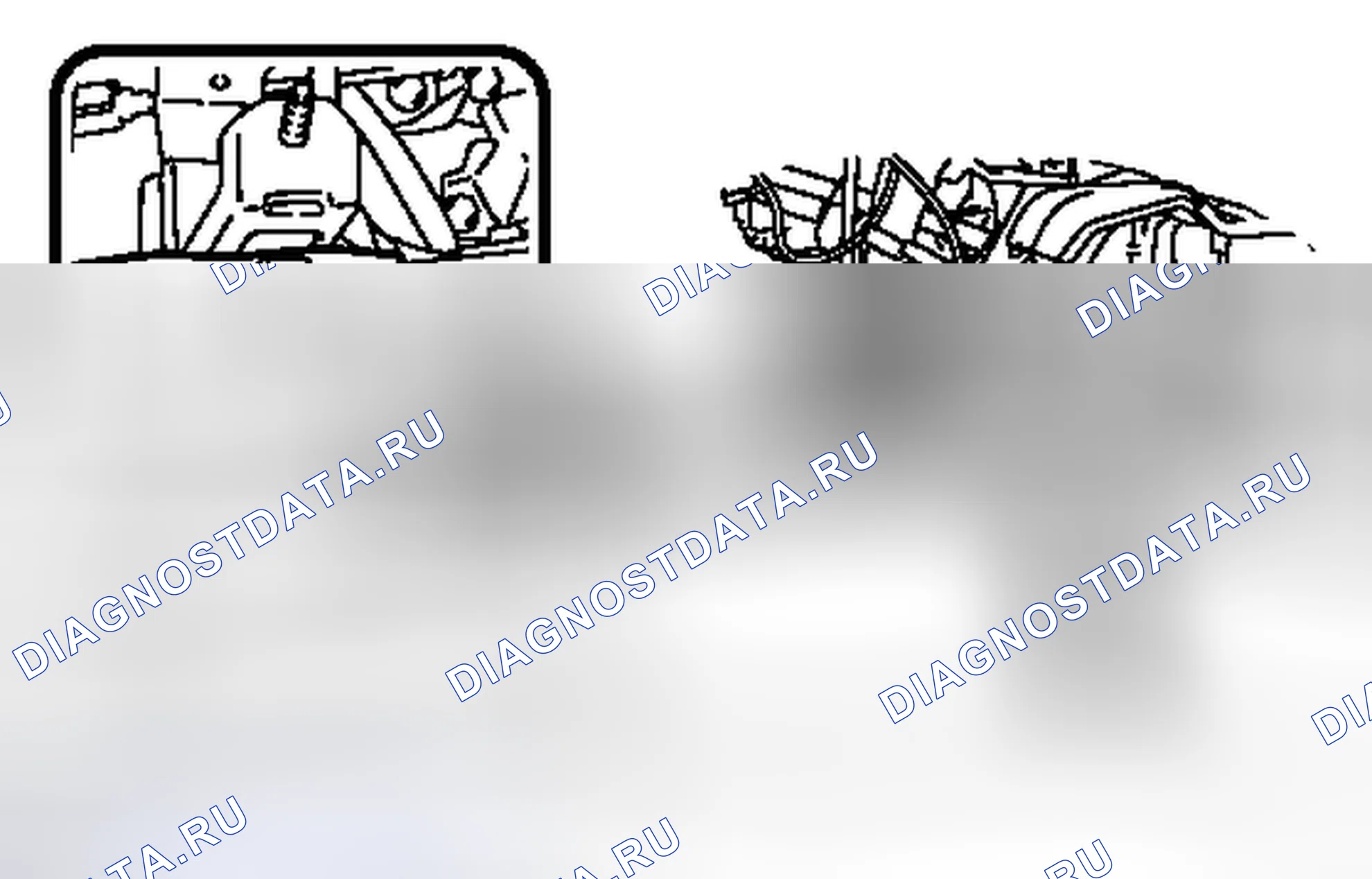 Рис. 361. Toyota Camry XV40 рестайлинг