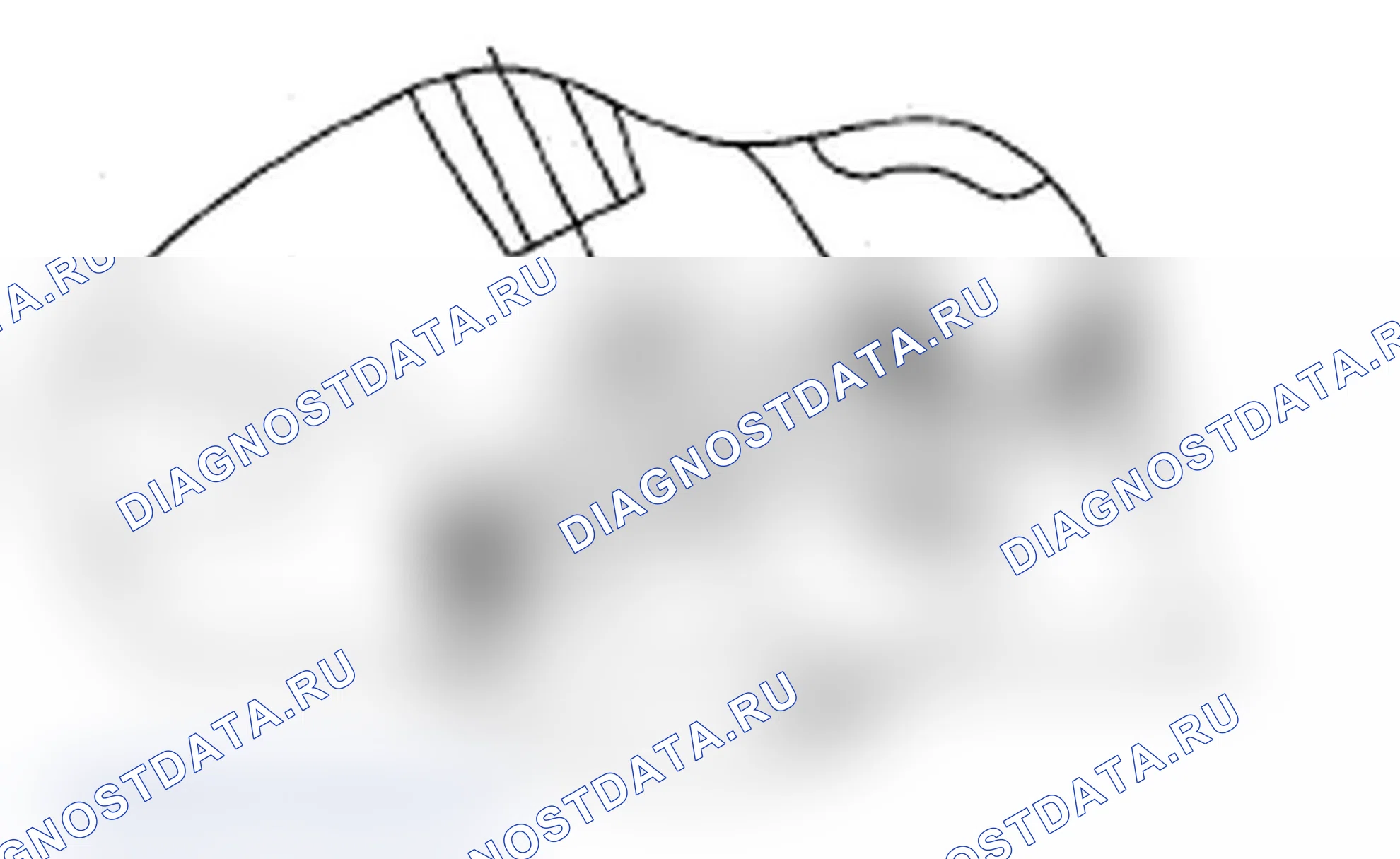 Рис. 139. Проверка седел впускных и выпускных клапанов. Subaru Impreza WRX GD/GG рестайлинг 2